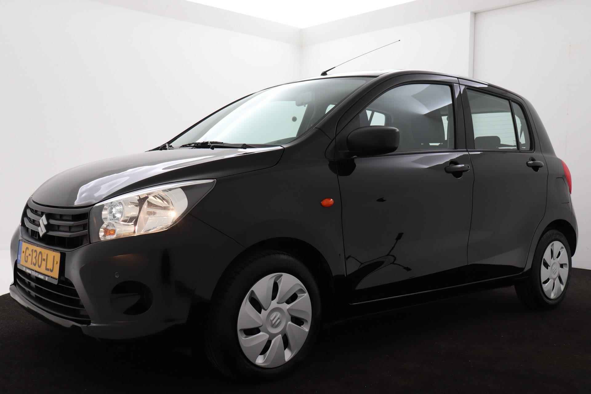 Suzuki Celerio 1.0 Comfort | Org NL | Navigatie | Dealer Ond. | PDC V+A | - 32/40