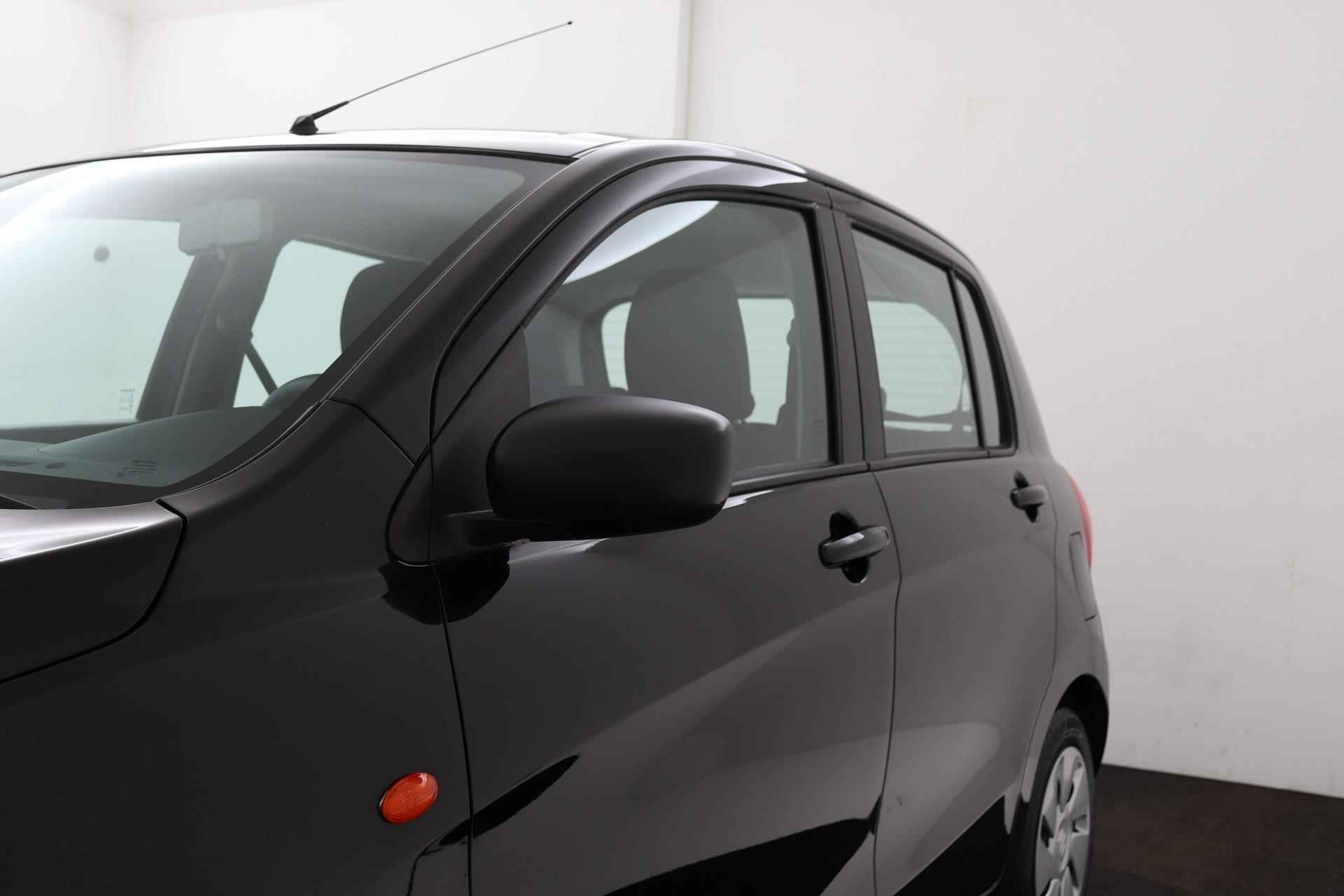 Suzuki Celerio 1.0 Comfort | Org NL | Navigatie | Dealer Ond. | PDC V+A | - 33/40