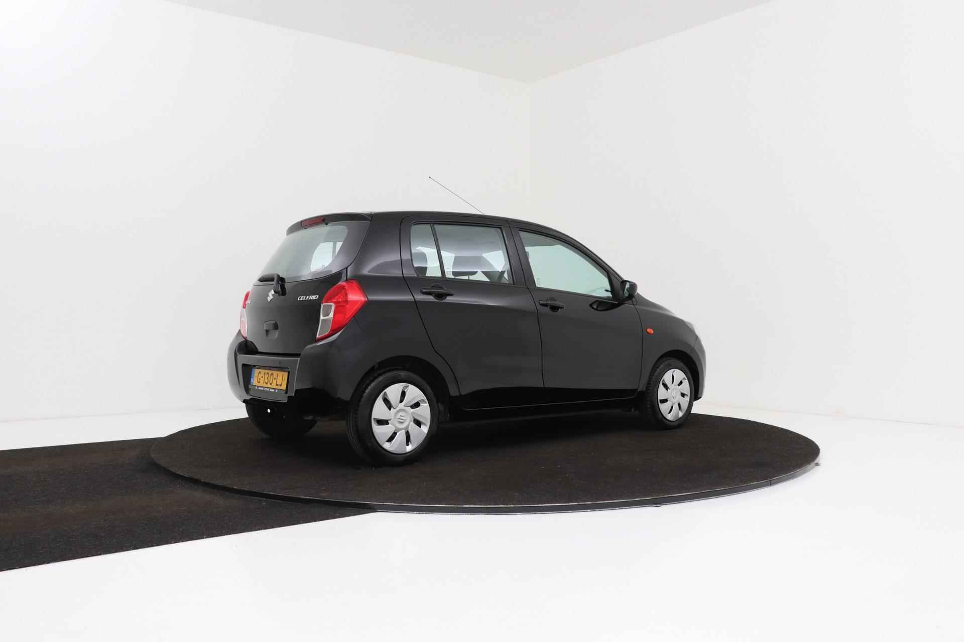 Suzuki Celerio 1.0 Comfort | Org NL | Navigatie | Dealer Ond. | PDC V+A | - 40/40