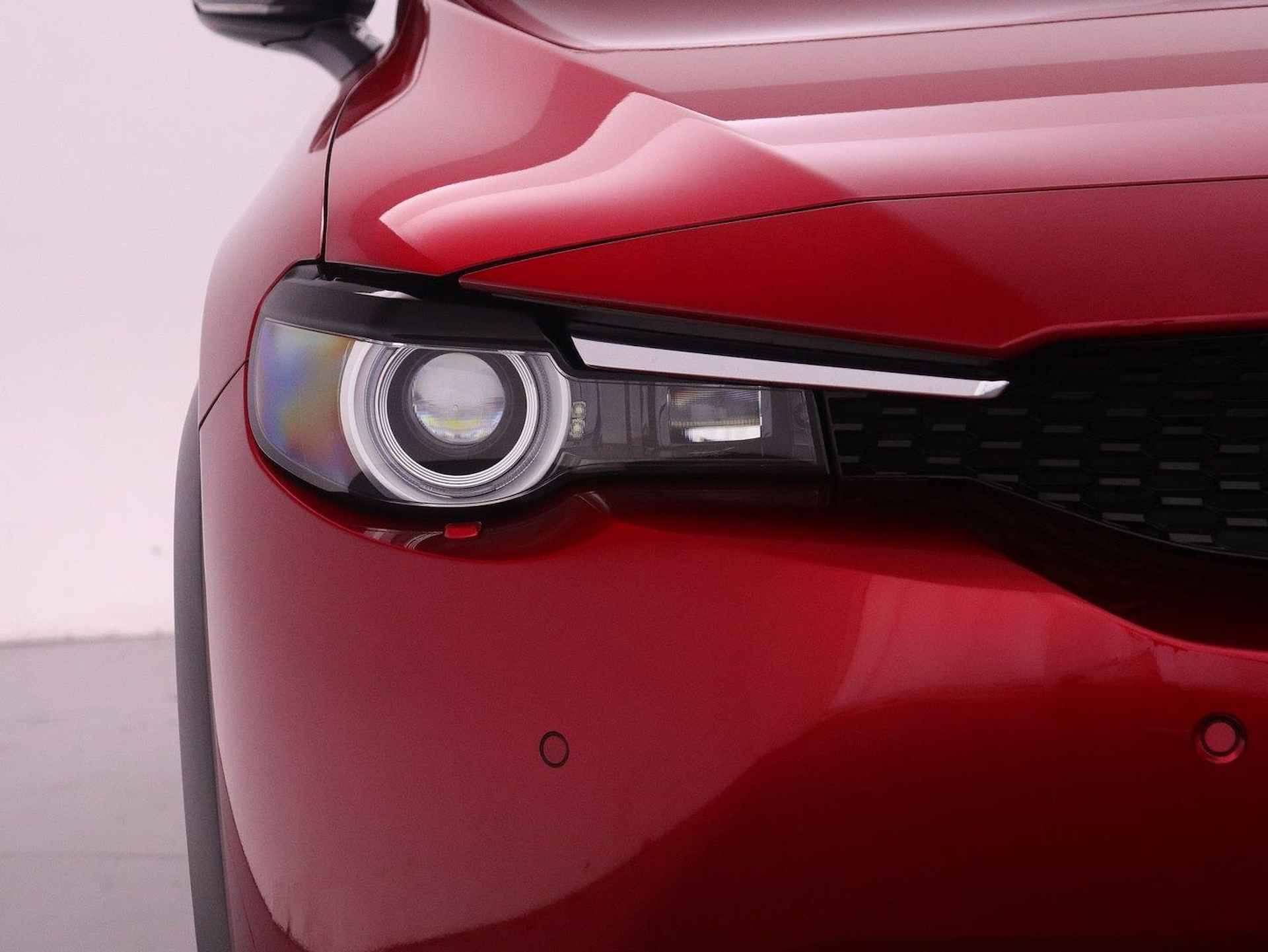 Mazda MX-30 e-SkyActiv R-EV 170 Advantage | Plug-in hybride | € 7250,- Voorraad Voordeel | - 7/35