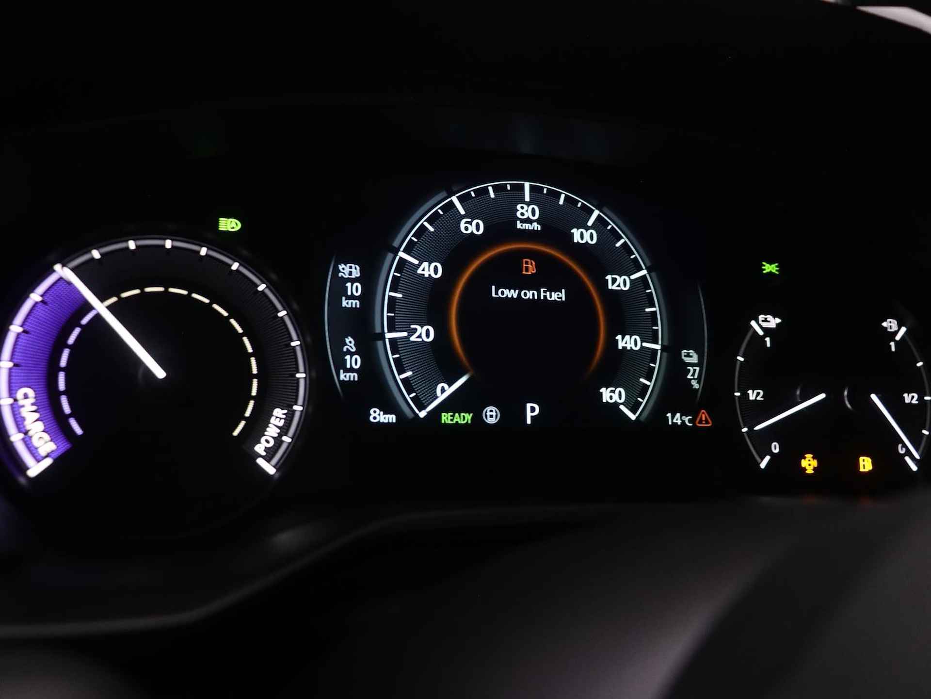 Mazda MX-30 e-SkyActiv R-EV 170 Advantage | Plug-in hybride | € 7250,- Voorraad Voordeel | - 33/35