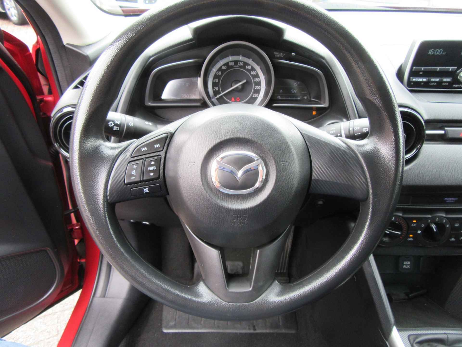 Mazda CX-3 2.0 SAG 120 S | Cruise control | Sensoren V/A | - 11/24