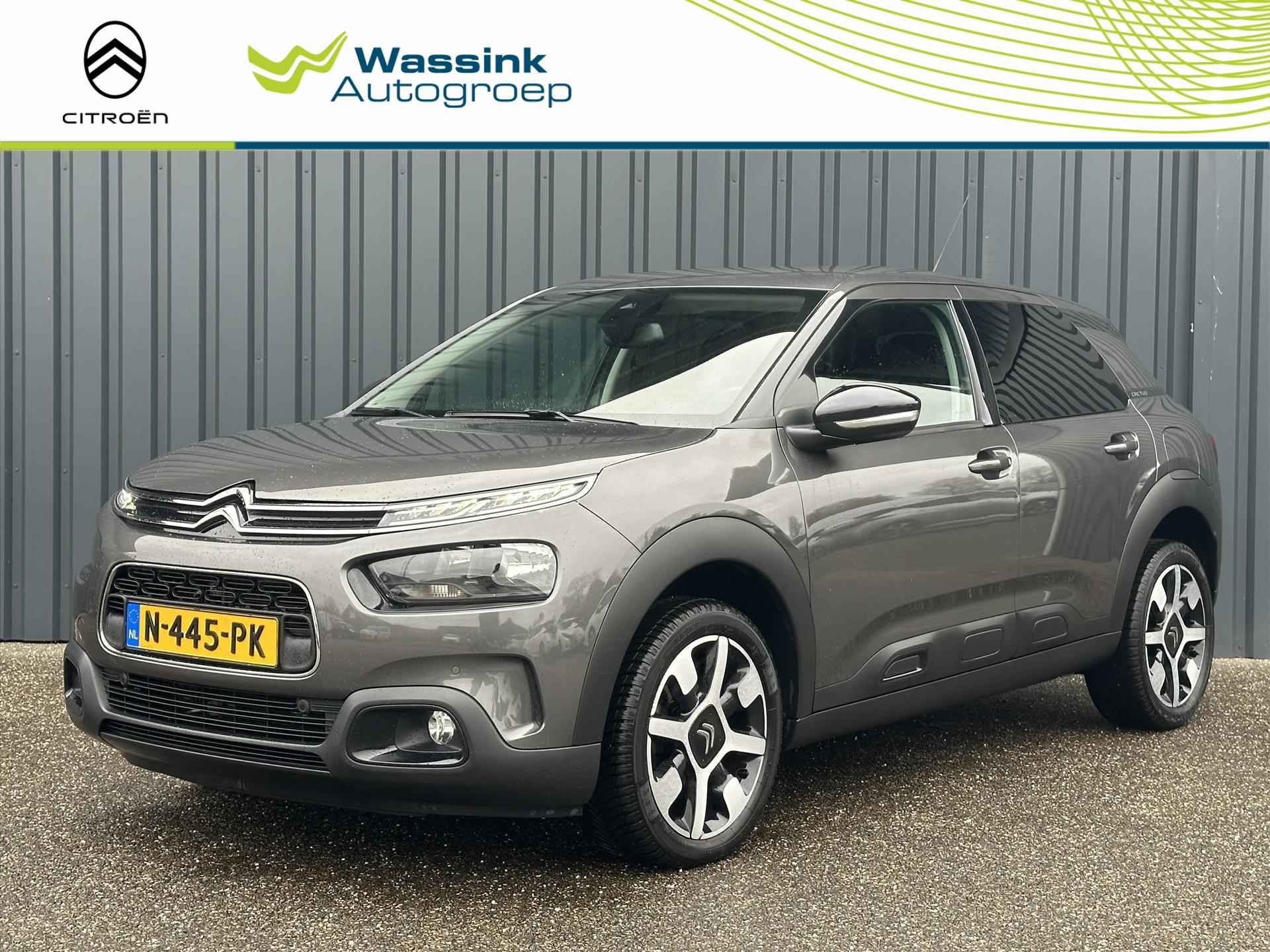 Citroën C4 Cactus BOVAG 40-Puntencheck