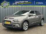 Citroen C4 Cactus Turbo 110pk Vol-Automaat Shine I Trekhaak 920KG I All Season I Navigatie I Camera I Parkeersensoren I Keyless Entry + Start I Cruise Control I