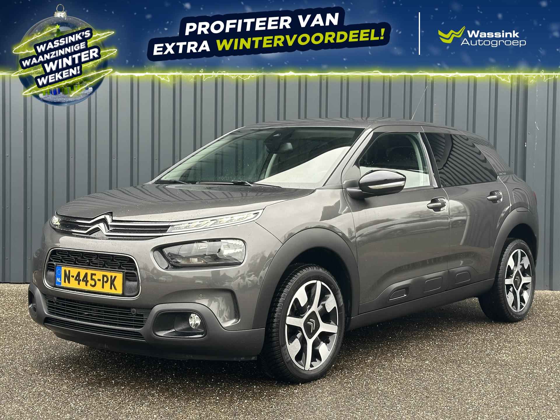 Citroën C4 Cactus BOVAG 40-Puntencheck