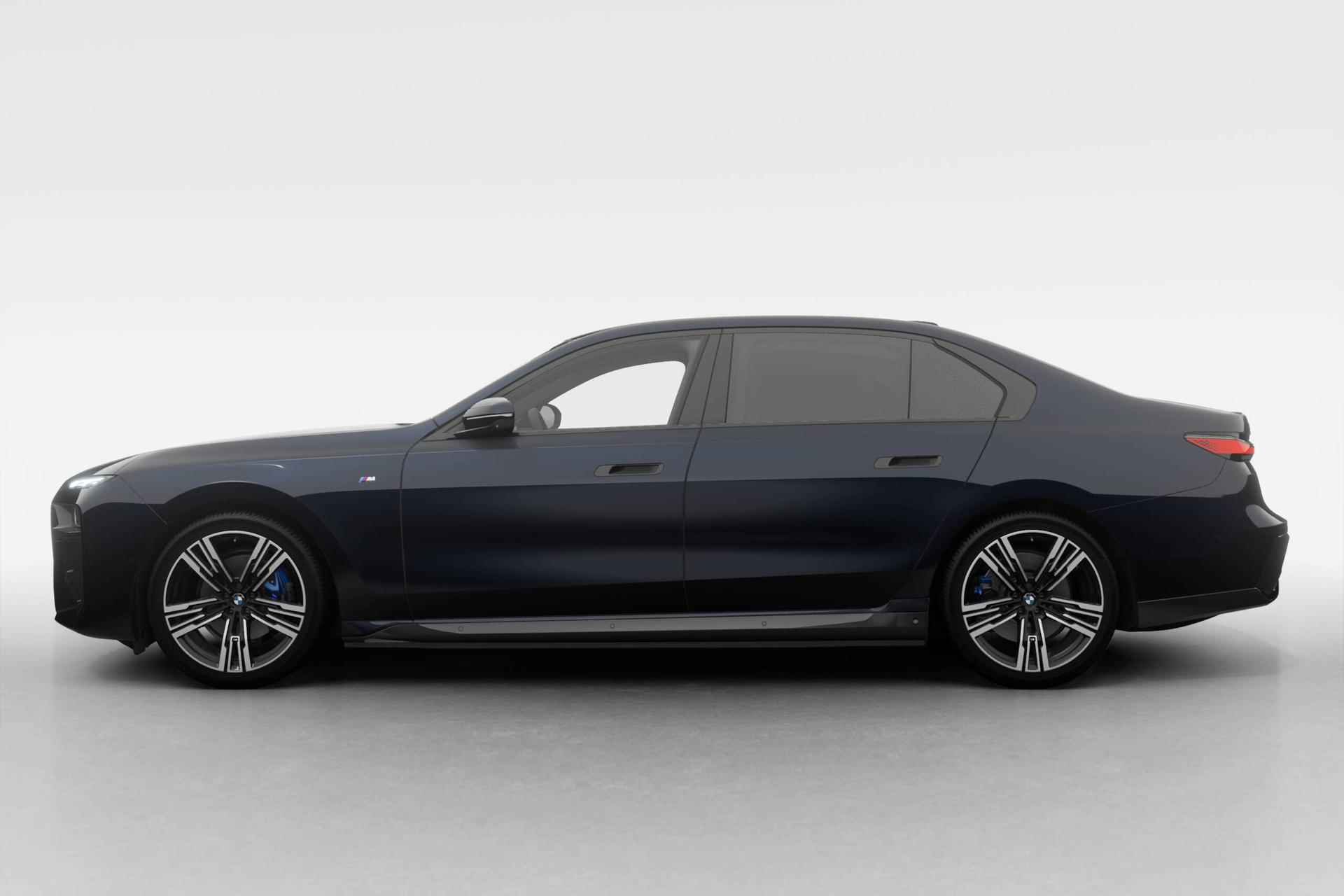 BMW i7 eDrive50 Privilege Edition 106 kWh | Exclusive Lounge | BMW Iconic Glow kristalkoplampen - 4/19