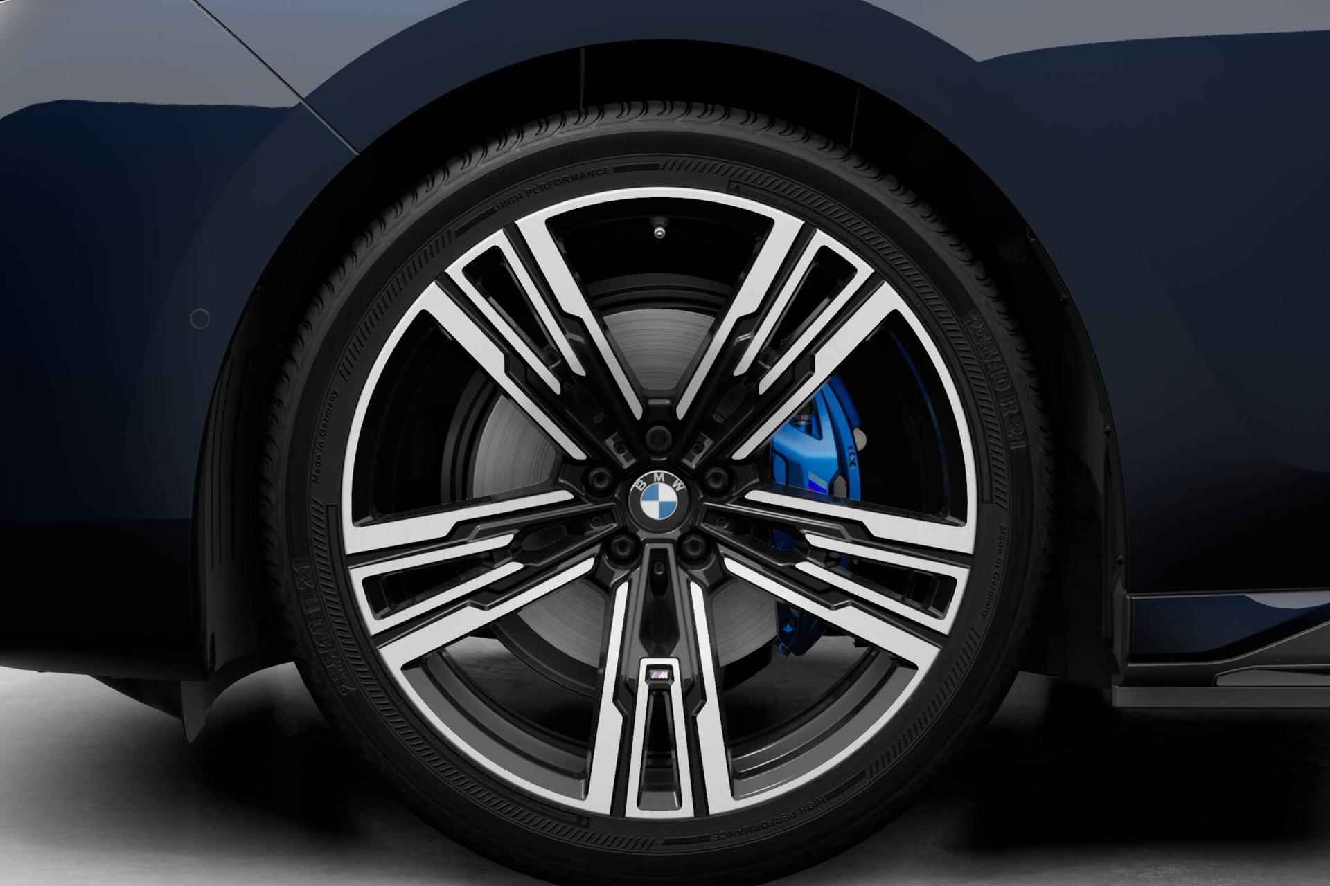 BMW i7 eDrive50 Privilege Edition 106 kWh | Exclusive Lounge | BMW Iconic Glow kristalkoplampen - 10/19