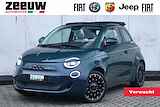 Fiat 500 C La Prima 42 kWh | Winter | BTW | 17"