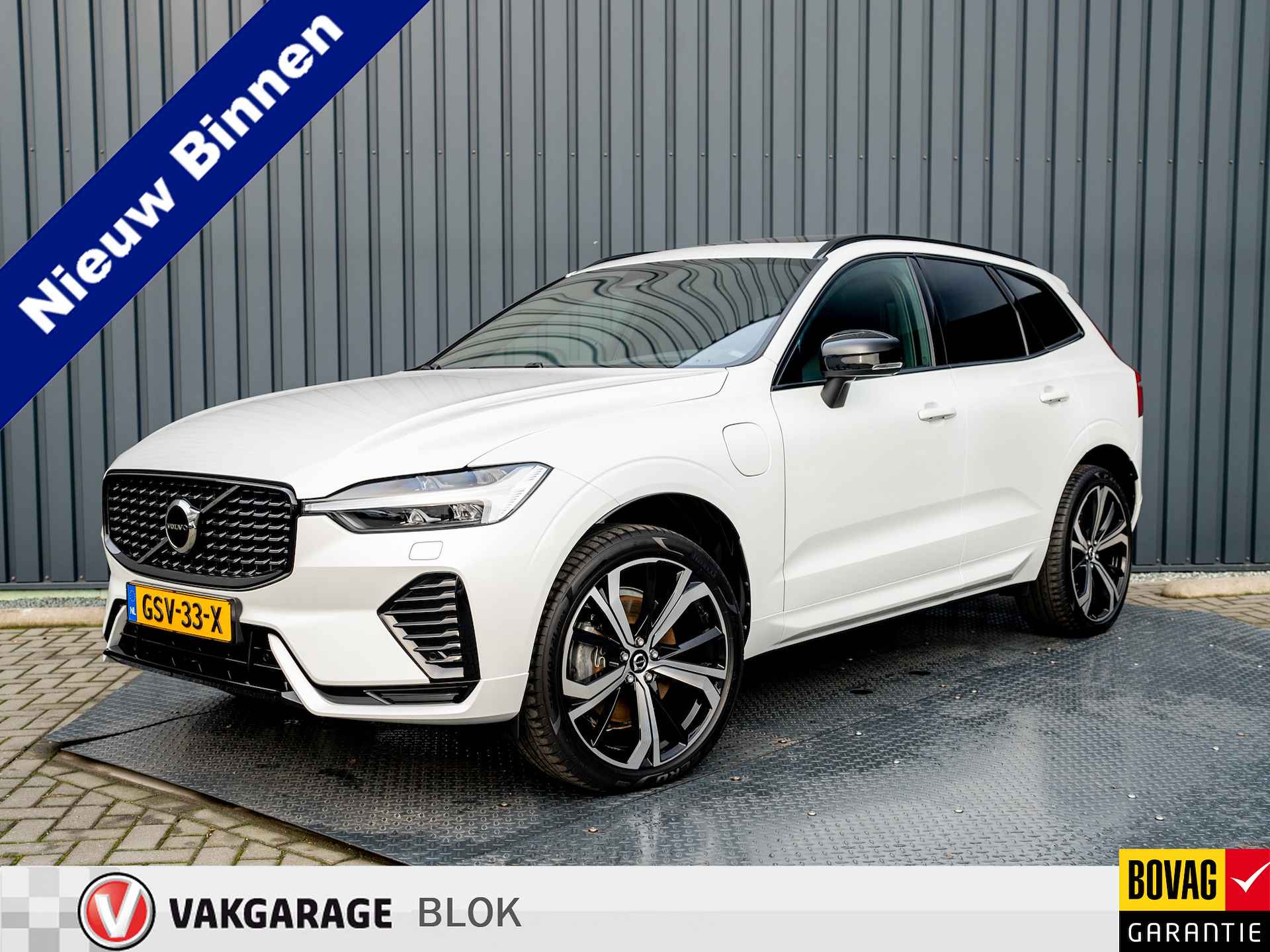 Volvo XC60 BOVAG 40-Puntencheck