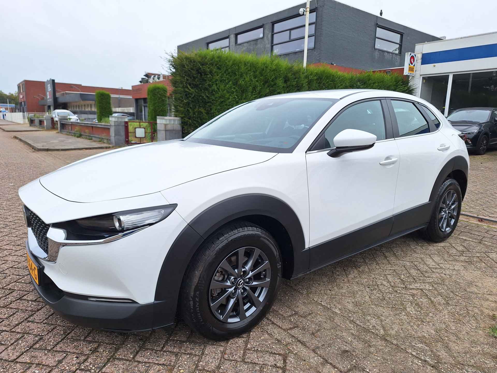 Mazda CX-30 2.0 e-SkyActiv-G M Hybrid - 2/29