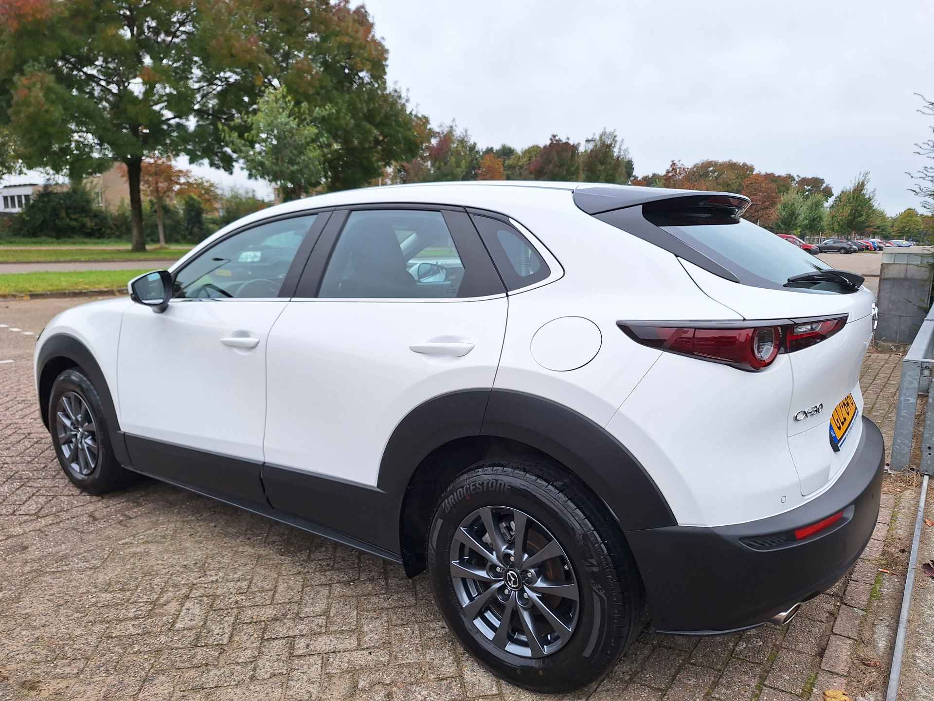 Mazda CX-30 2.0 e-SkyActiv-G M Hybrid - 3/29