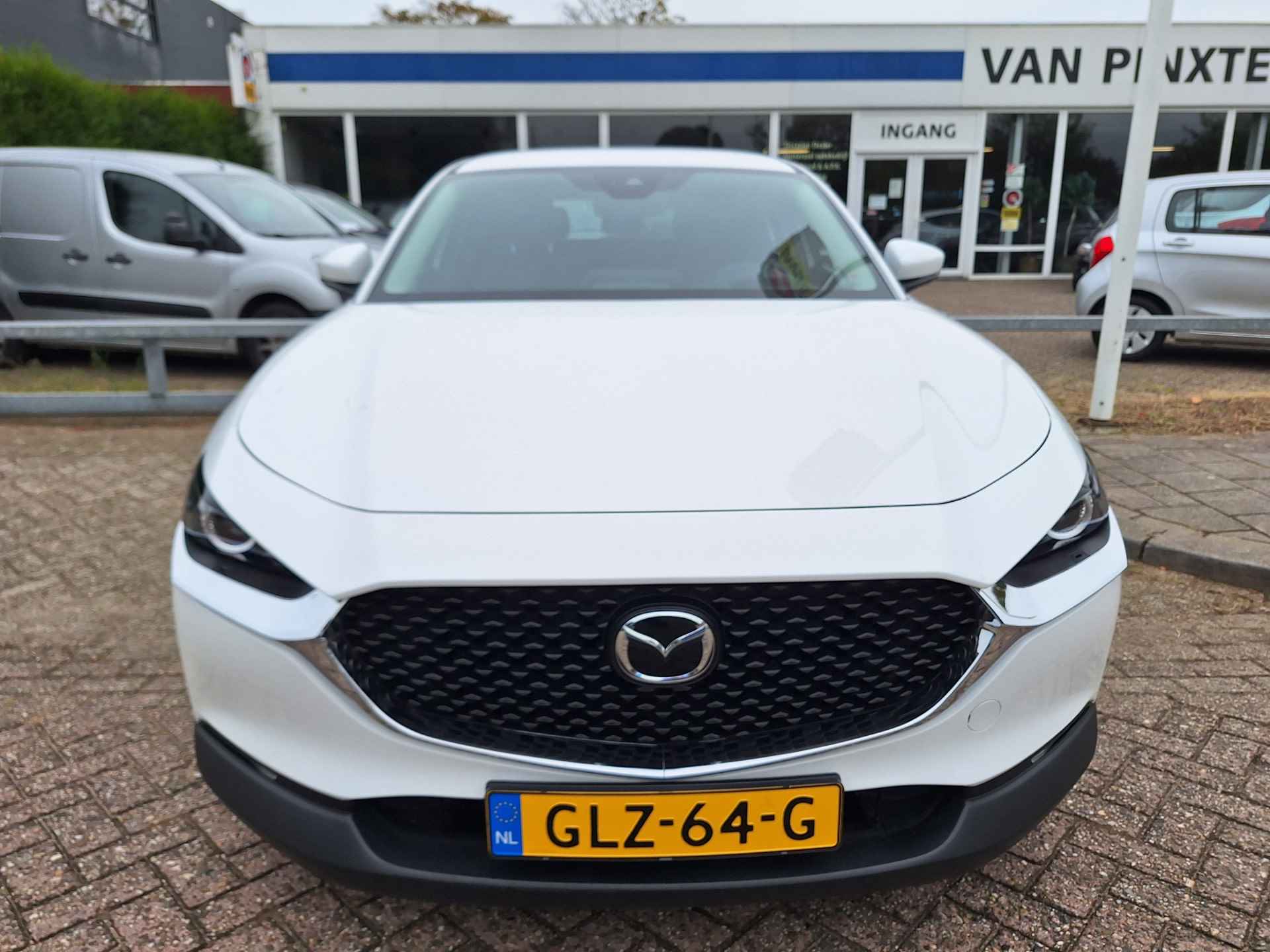 Mazda CX-30 2.0 e-SkyActiv-G M Hybrid - 5/29