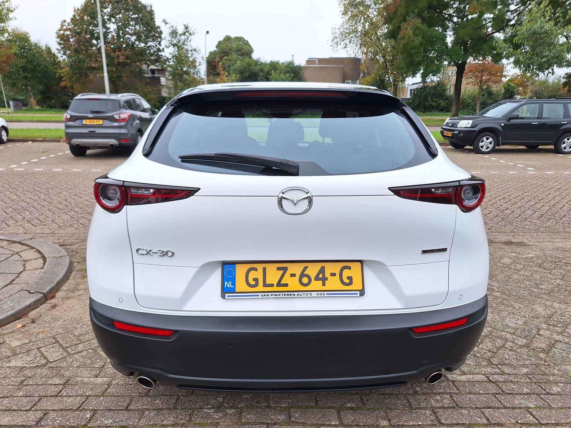 Mazda CX-30 2.0 e-SkyActiv-G M Hybrid - 6/29