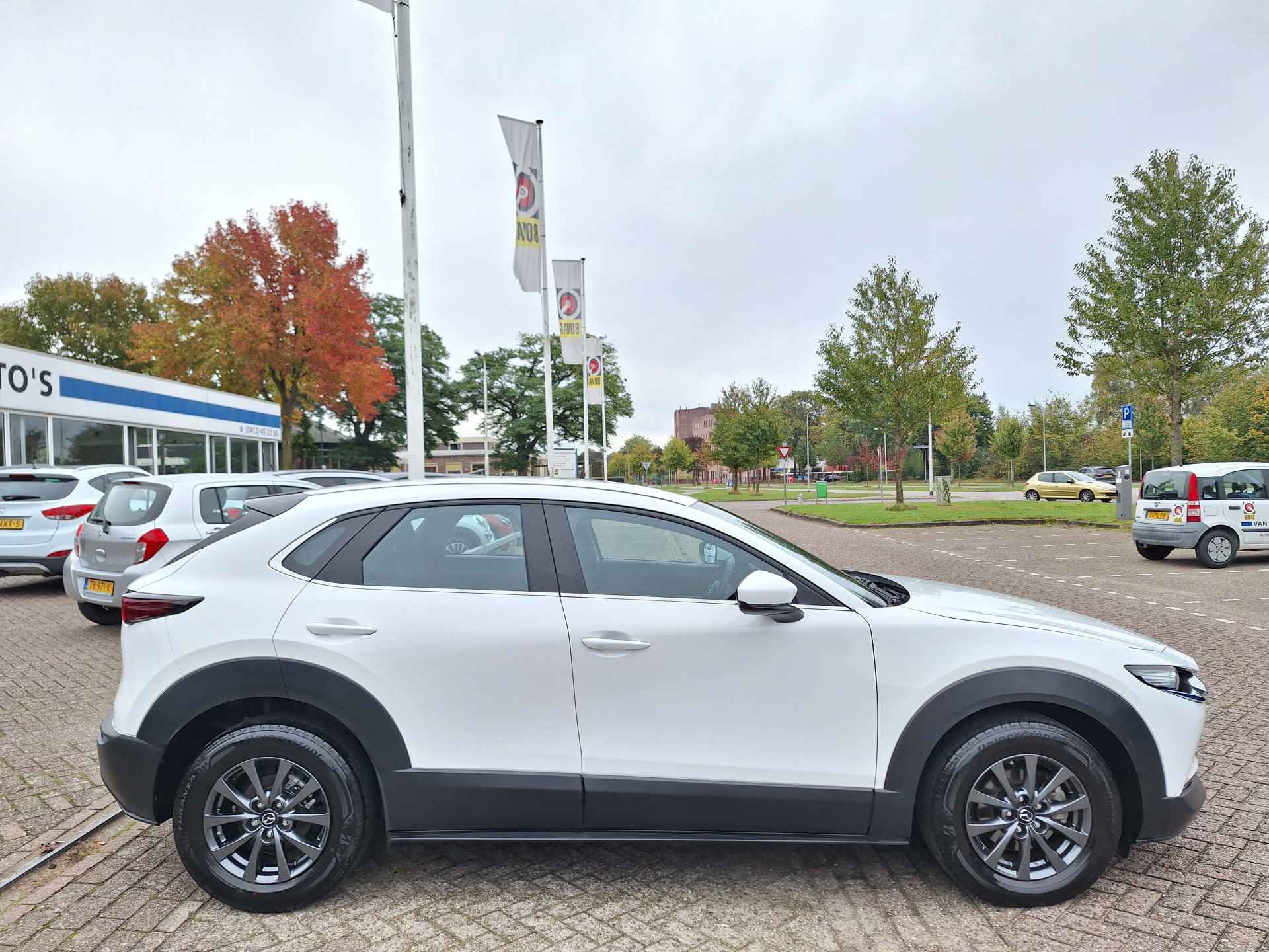 Mazda CX-30 2.0 e-SkyActiv-G M Hybrid - 7/29