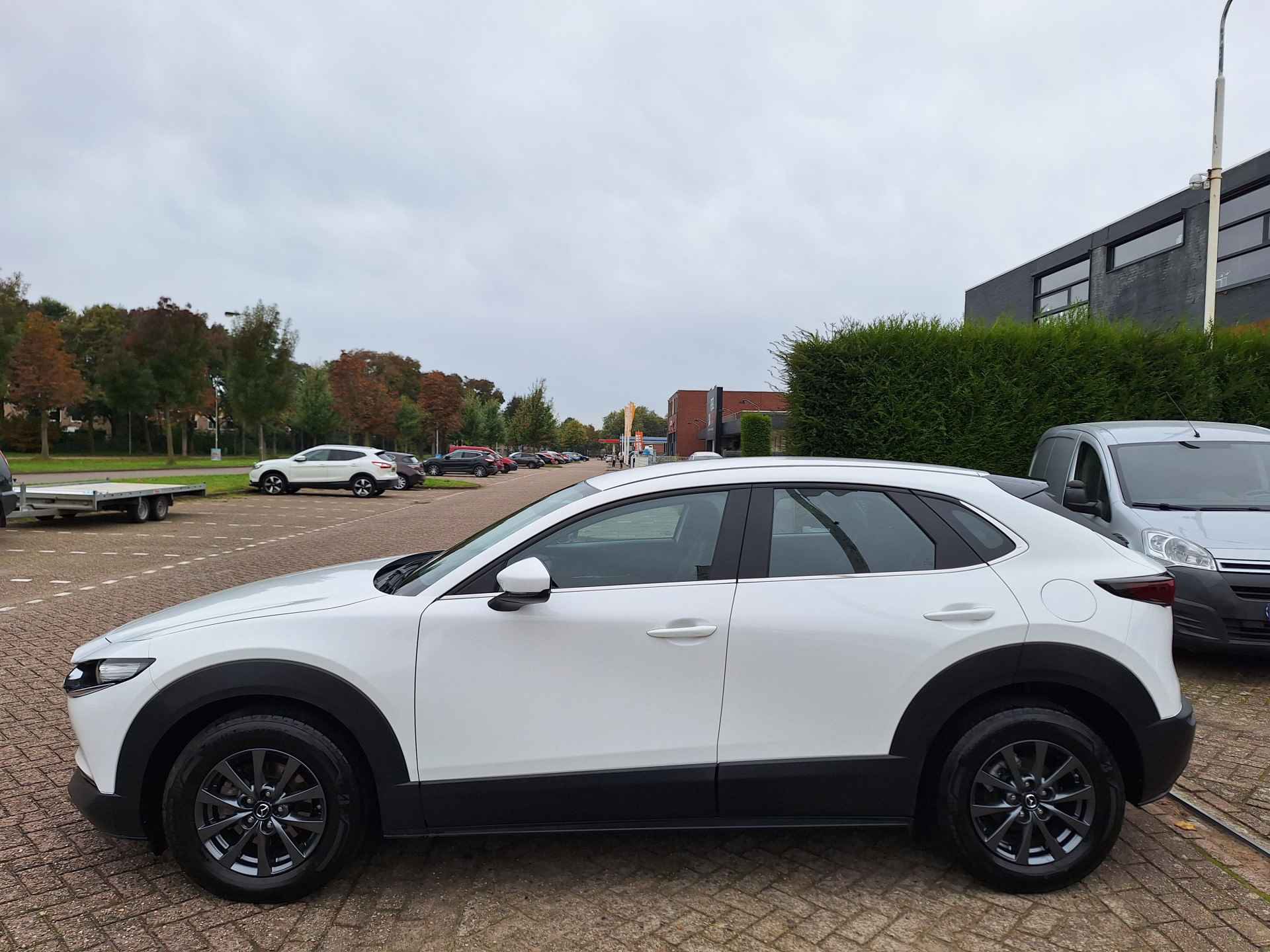 Mazda CX-30 2.0 e-SkyActiv-G M Hybrid - 8/29