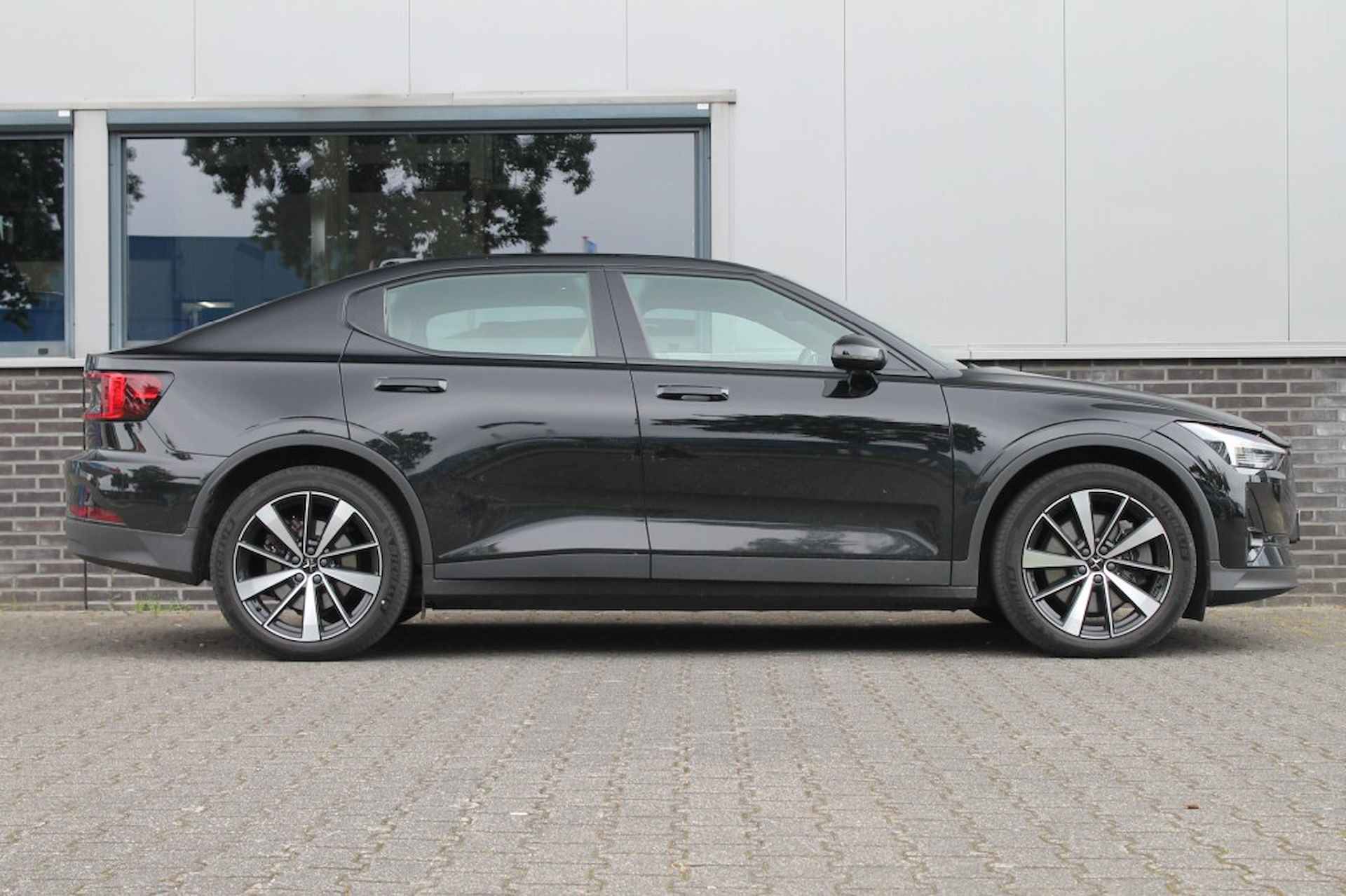 POLESTAR 2 Long Range Single Motor 78 kWh -  Plus + Pilotpack - Nappaleer + - 13/42