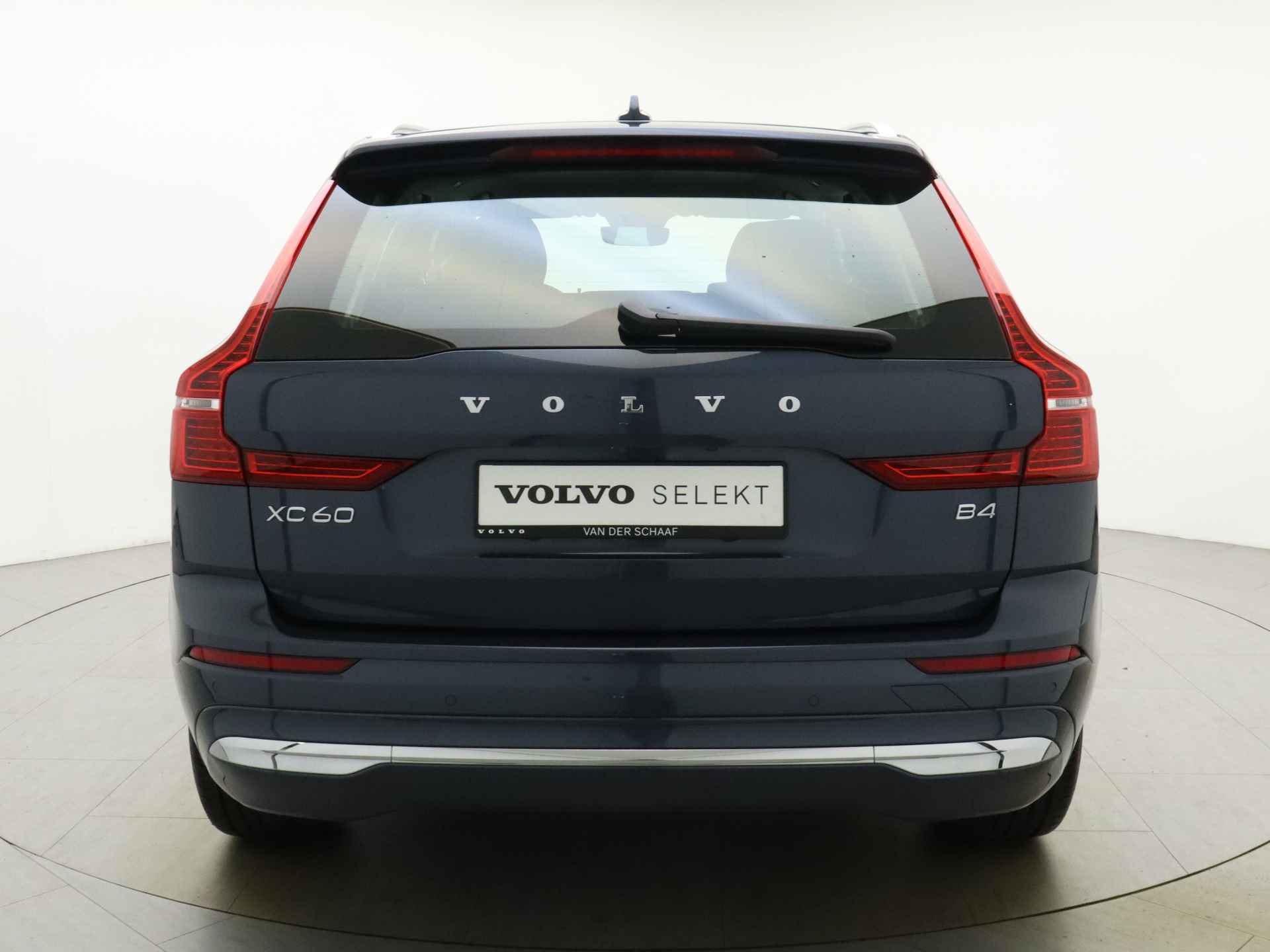 Volvo XC60 B4 Inscription | Adaptieve Cruise | Leder | Stoel verwarming - 8/40