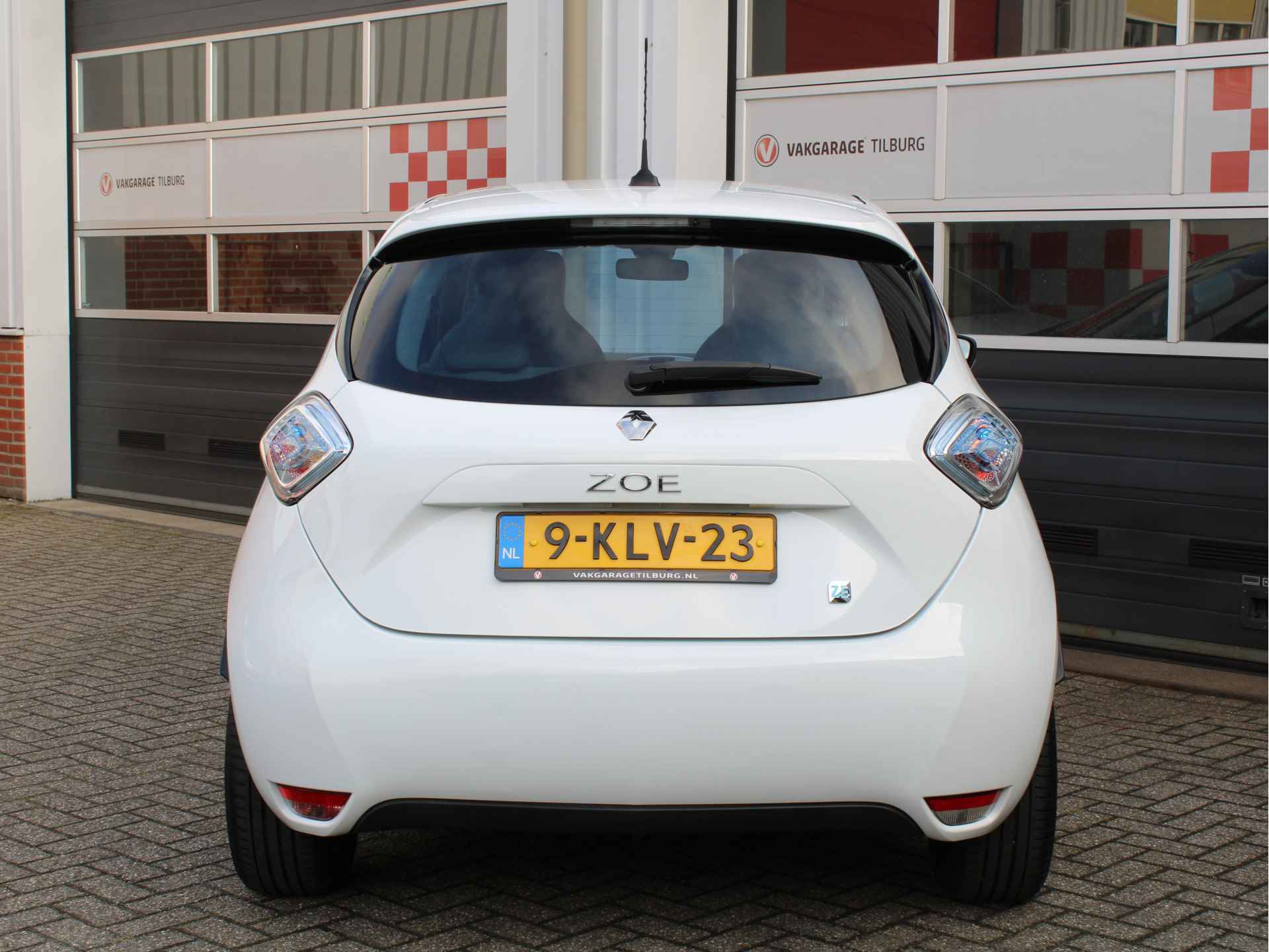 Renault ZOE Q210 Zen Quickcharge 22 kWh (ex Accu) 1e Eig/Climate/Navi/Cruise/Standkachel/Bluetooth/16 inch . - 28/54