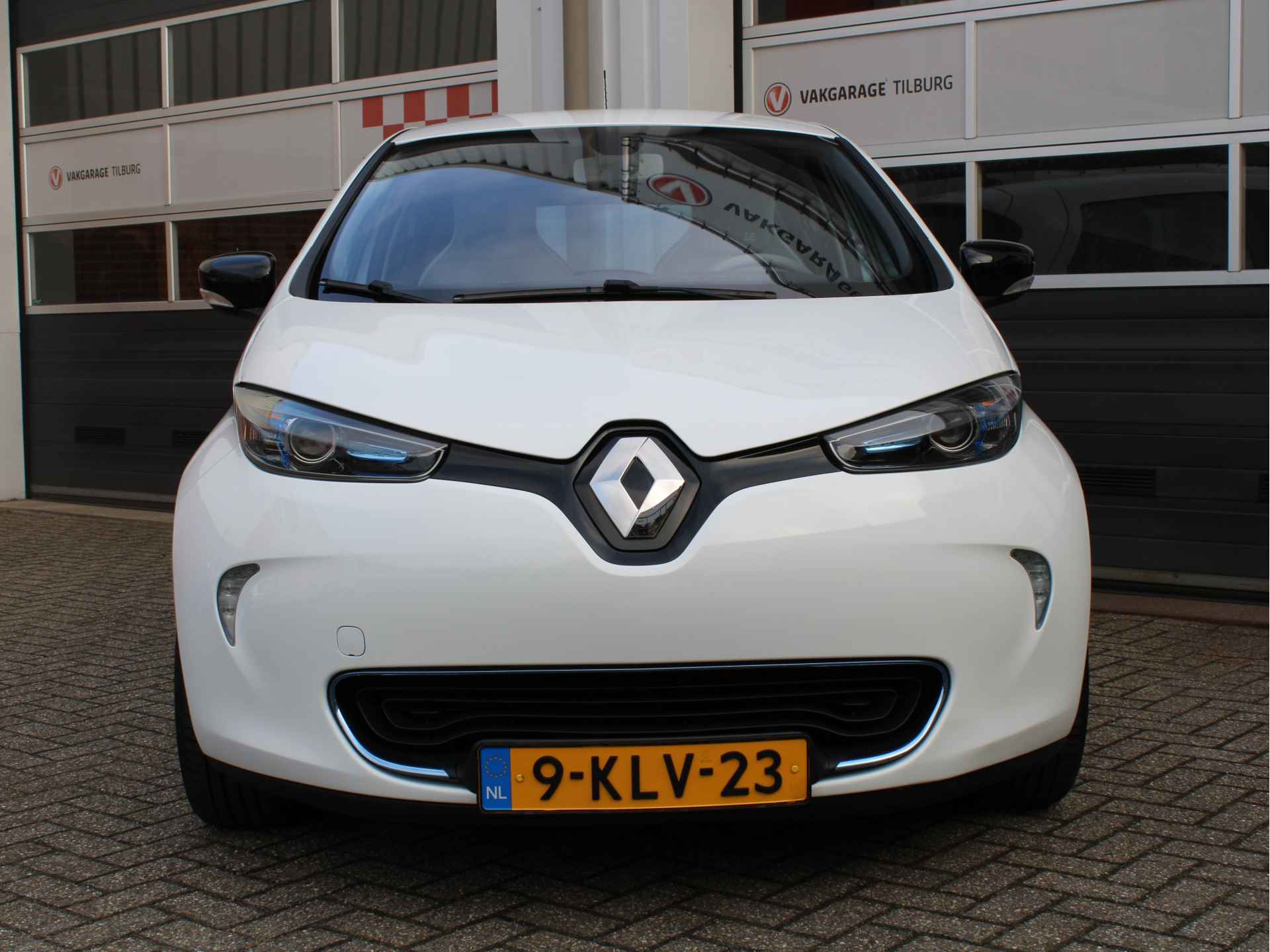 Renault ZOE Q210 Zen Quickcharge 22 kWh (ex Accu) 1e Eig/Climate/Navi/Cruise/Standkachel/Bluetooth/16 inch . - 37/54