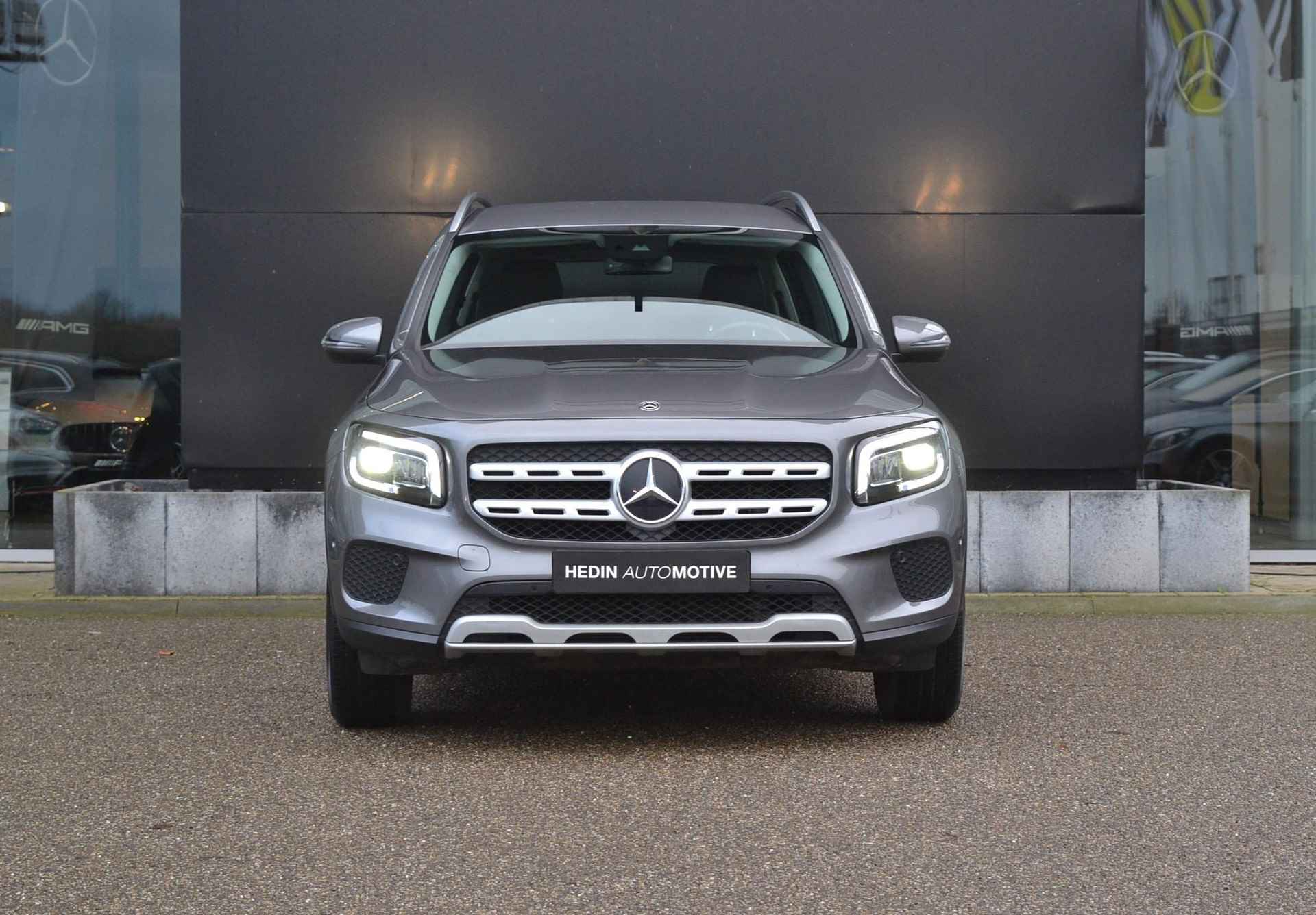 Mercedes-Benz GLB GLB 200 Automaat Business Solution | LED | Afneembare Trekhaak | Parktronic | Stoelverwarming | Spiegelpakket | Camera | Licht en Zichtpakket - 6/27