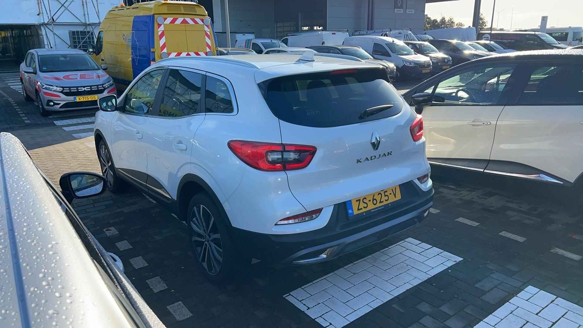 Renault Kadjar 1.3 TCe 140 PK Automaat - 3/19