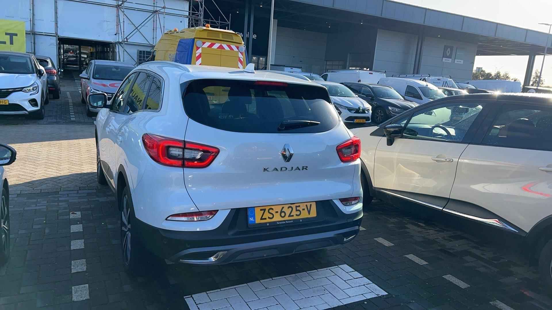 Renault Kadjar 1.3 TCe 140 PK Automaat - 4/19