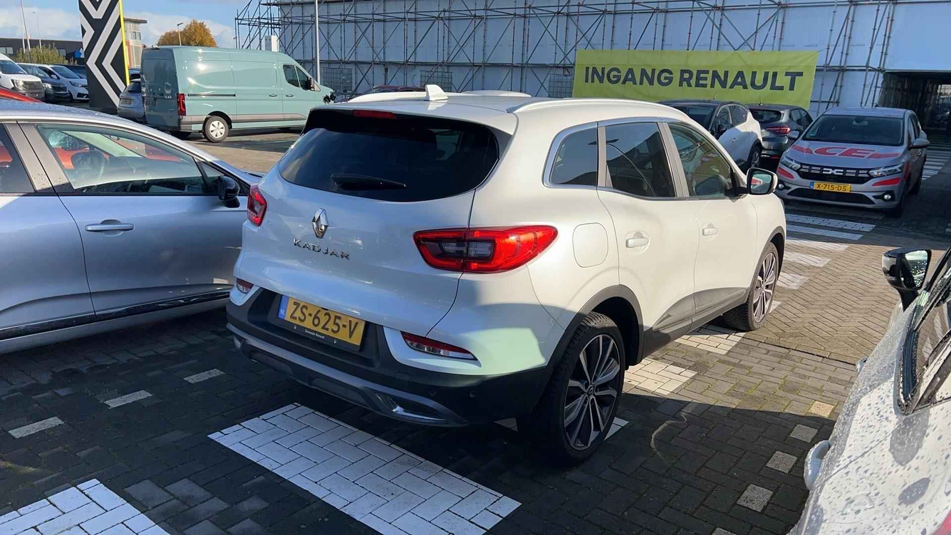 Renault Kadjar 1.3 TCe 140 PK Automaat - 5/19