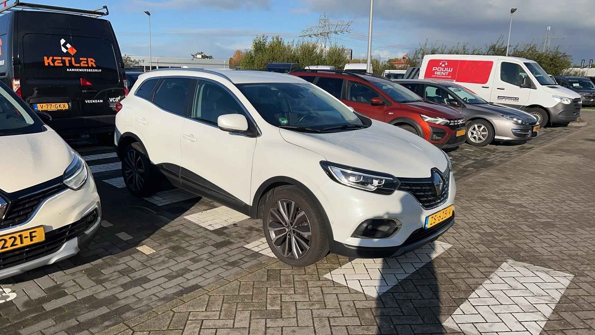 Renault Kadjar 1.3 TCe 140 PK Automaat - 6/19