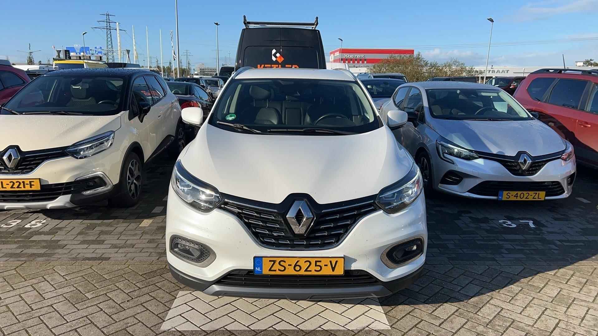 Renault Kadjar 1.3 TCe 140 PK Automaat - 7/19