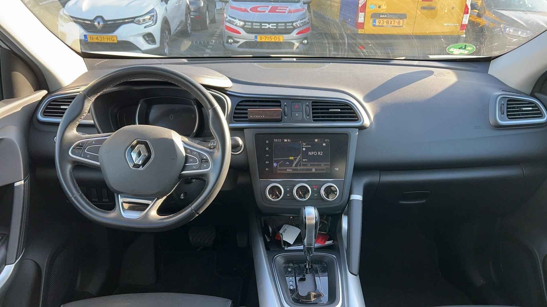 Renault Kadjar 1.3 TCe 140 PK Automaat - 9/19