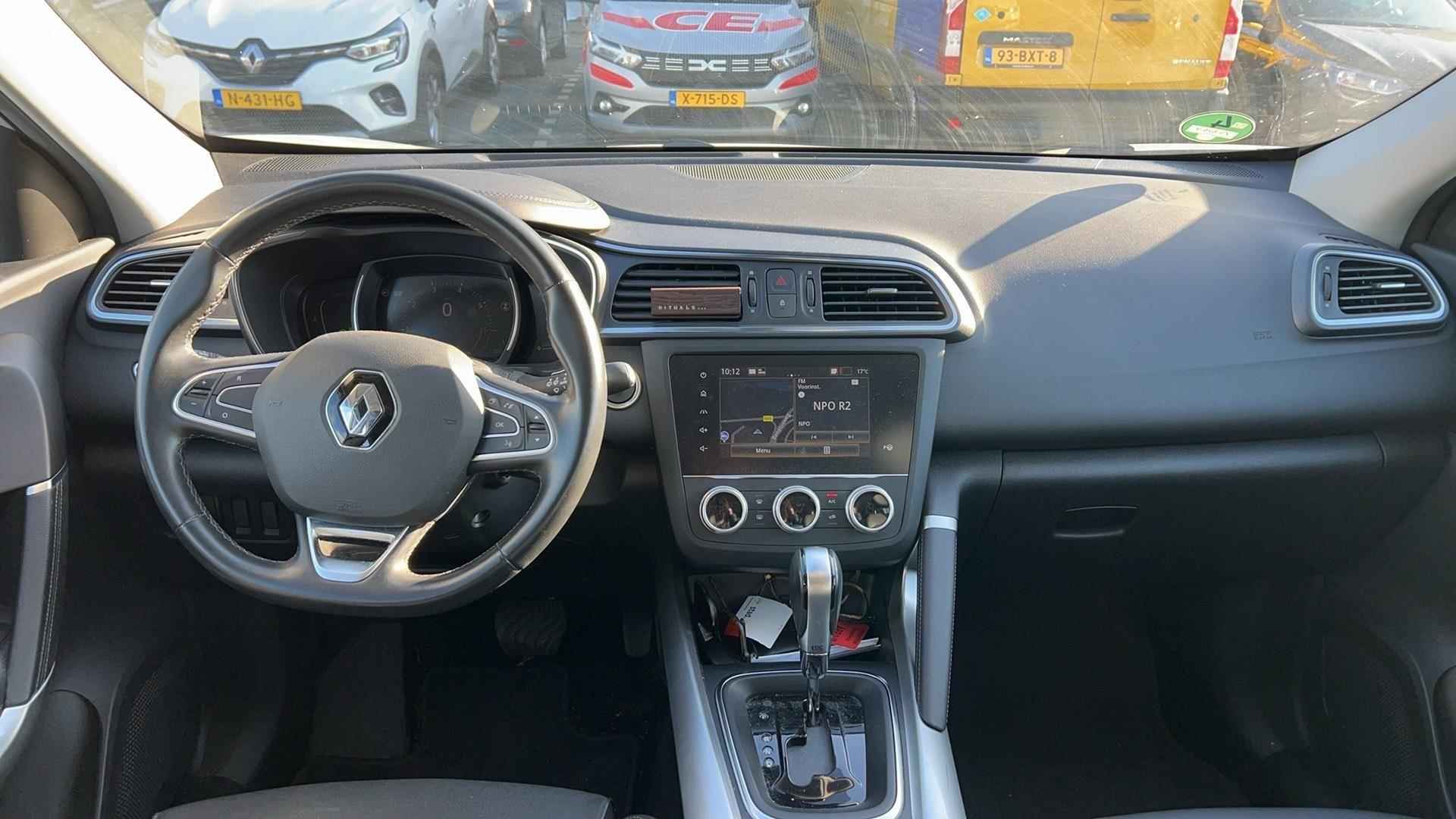 Renault Kadjar 1.3 TCe 140 PK Automaat - 10/19