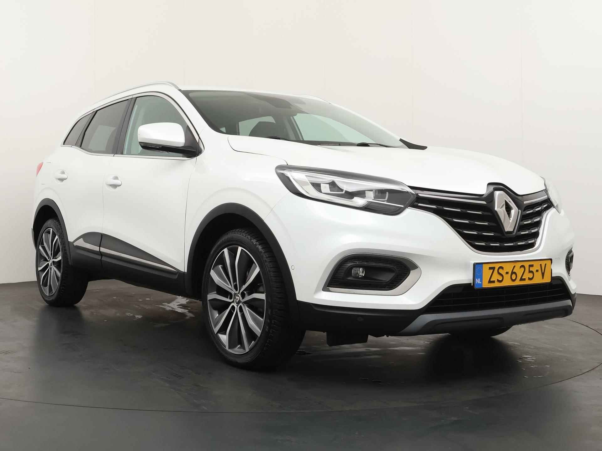 Renault Kadjar 1.3 TCe 140 Intens | AUTOMAAT | - 8/30