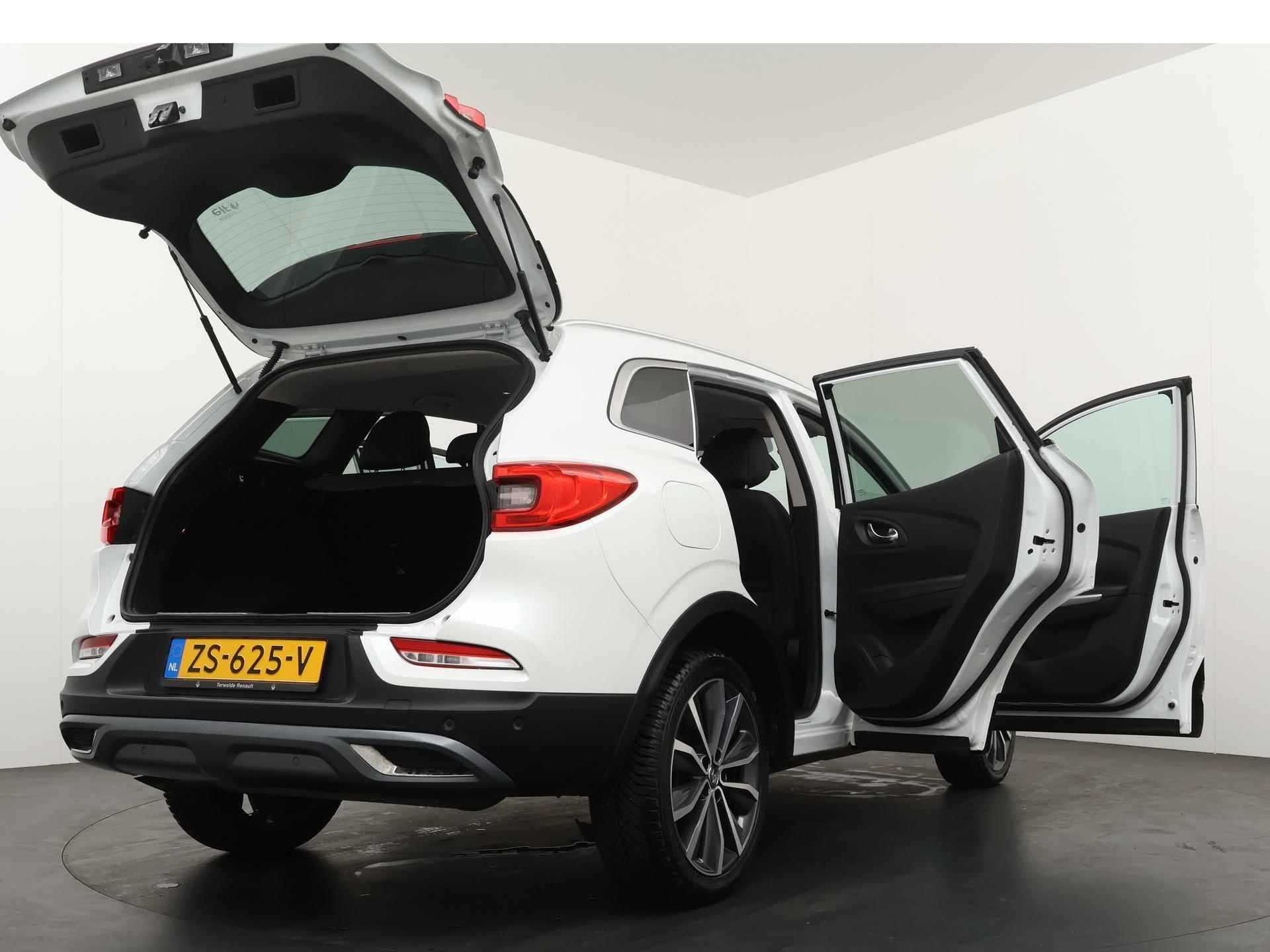 Renault Kadjar 1.3 TCe 140 Intens | AUTOMAAT | - 24/30