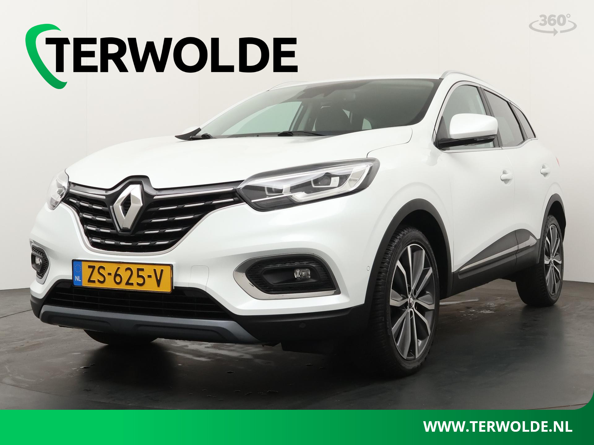 Renault Kadjar 1.3 TCe 140 Intens | AUTOMAAT |