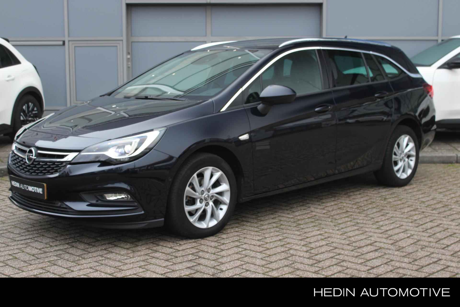 Opel Astra BOVAG 40-Puntencheck