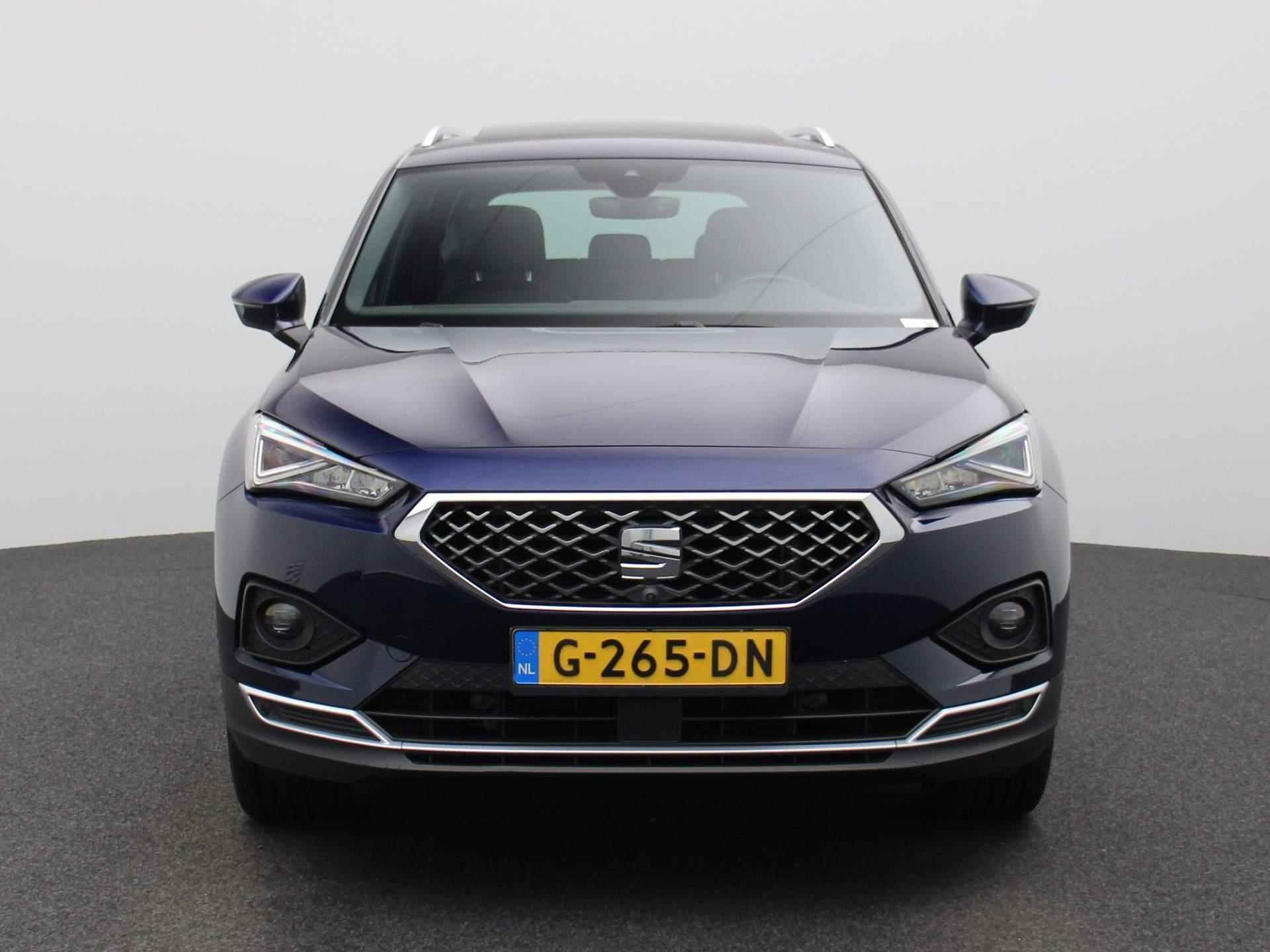 SEAT Tarraco 2.0 TSI 4DRIVE Xcellence | TREKHAAK | LEDER | NAVIGATIE | CLIMATE CONTROL | PARKEERSENSOREN | SCHUIFDAK | LED | CAMERA | - 3/46