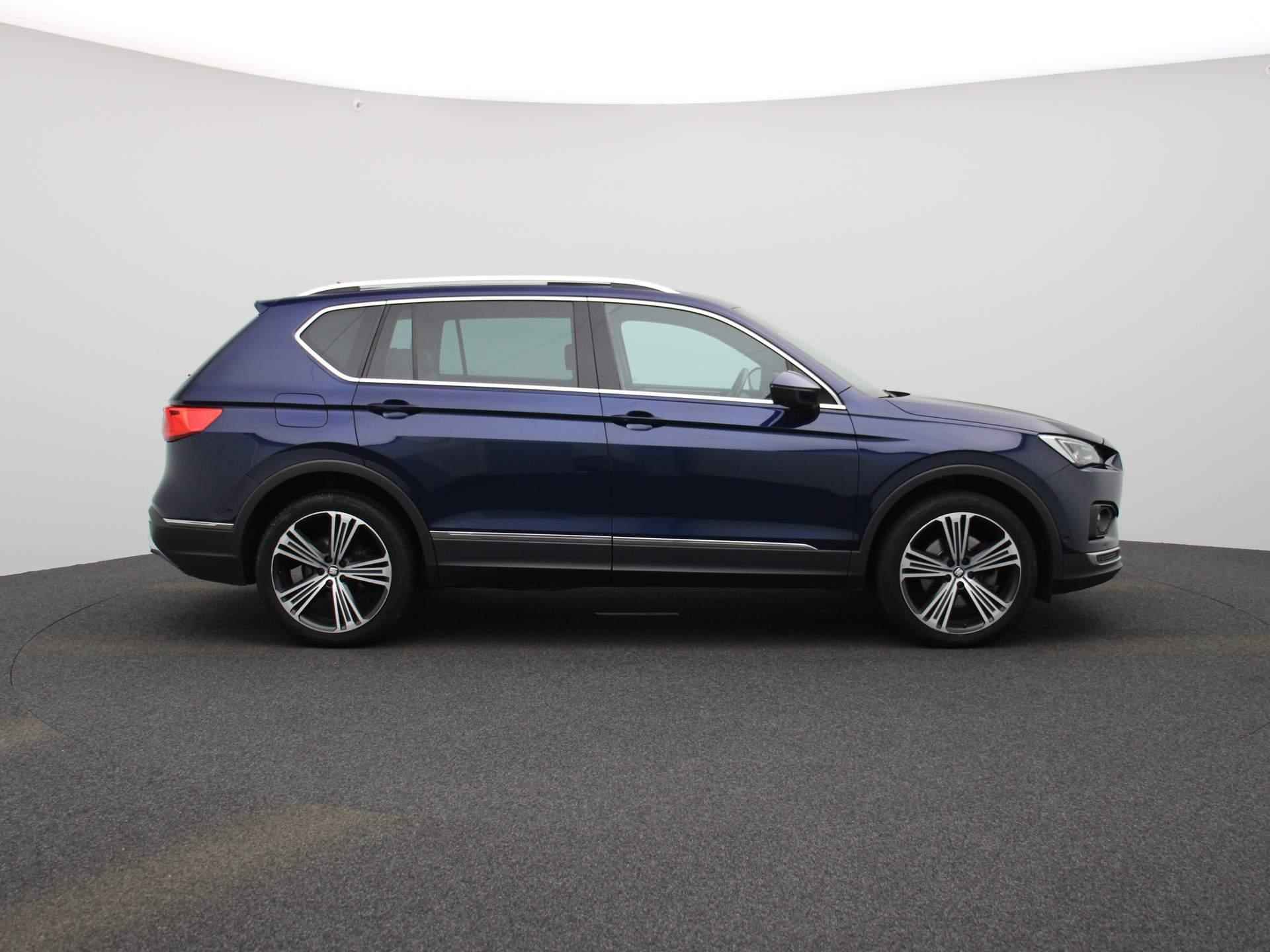 SEAT Tarraco 2.0 TSI 4DRIVE Xcellence | TREKHAAK | LEDER | NAVIGATIE | CLIMATE CONTROL | PARKEERSENSOREN | SCHUIFDAK | LED | CAMERA | - 6/46