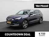 SEAT Tarraco 2.0 TSI 4DRIVE Xcellence | TREKHAAK | LEDER | NAVIGATIE | CLIMATE CONTROL | PARKEERSENSOREN | SCHUIFDAK | LED | CAMERA |