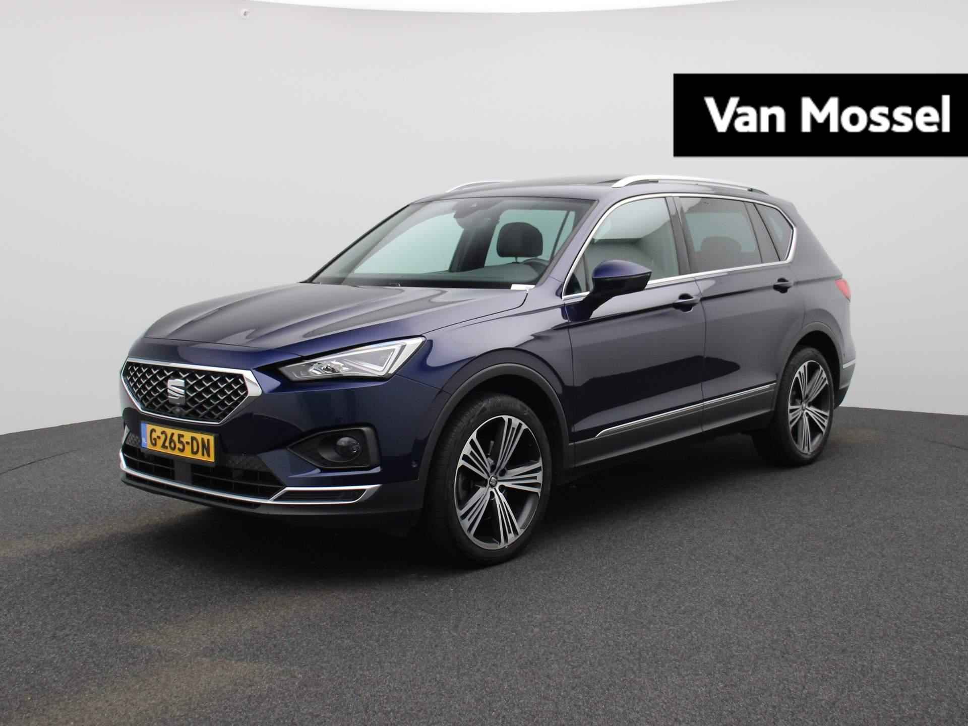 Seat Tarraco BOVAG 40-Puntencheck