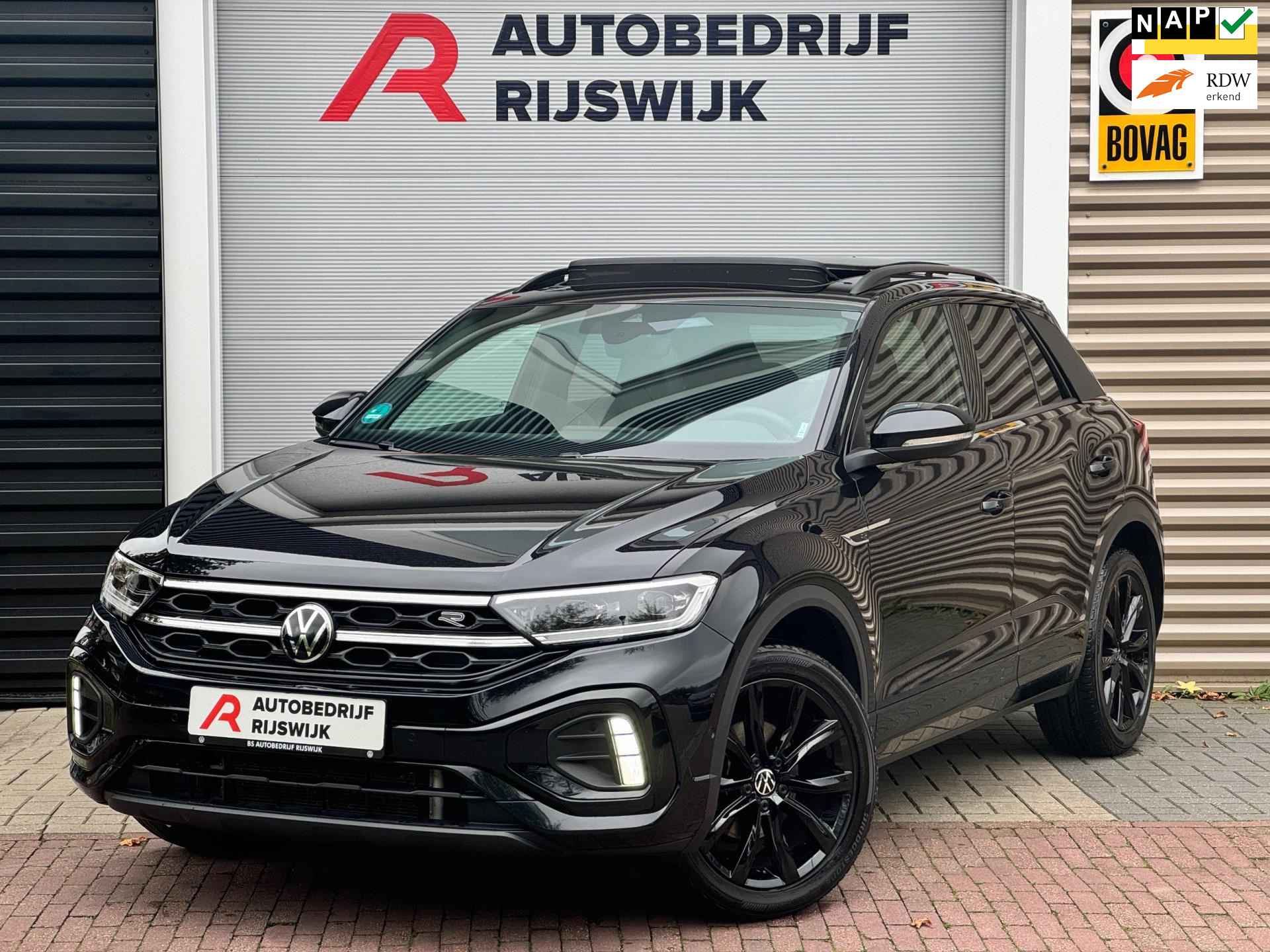 Volkswagen T-Roc BOVAG 40-Puntencheck