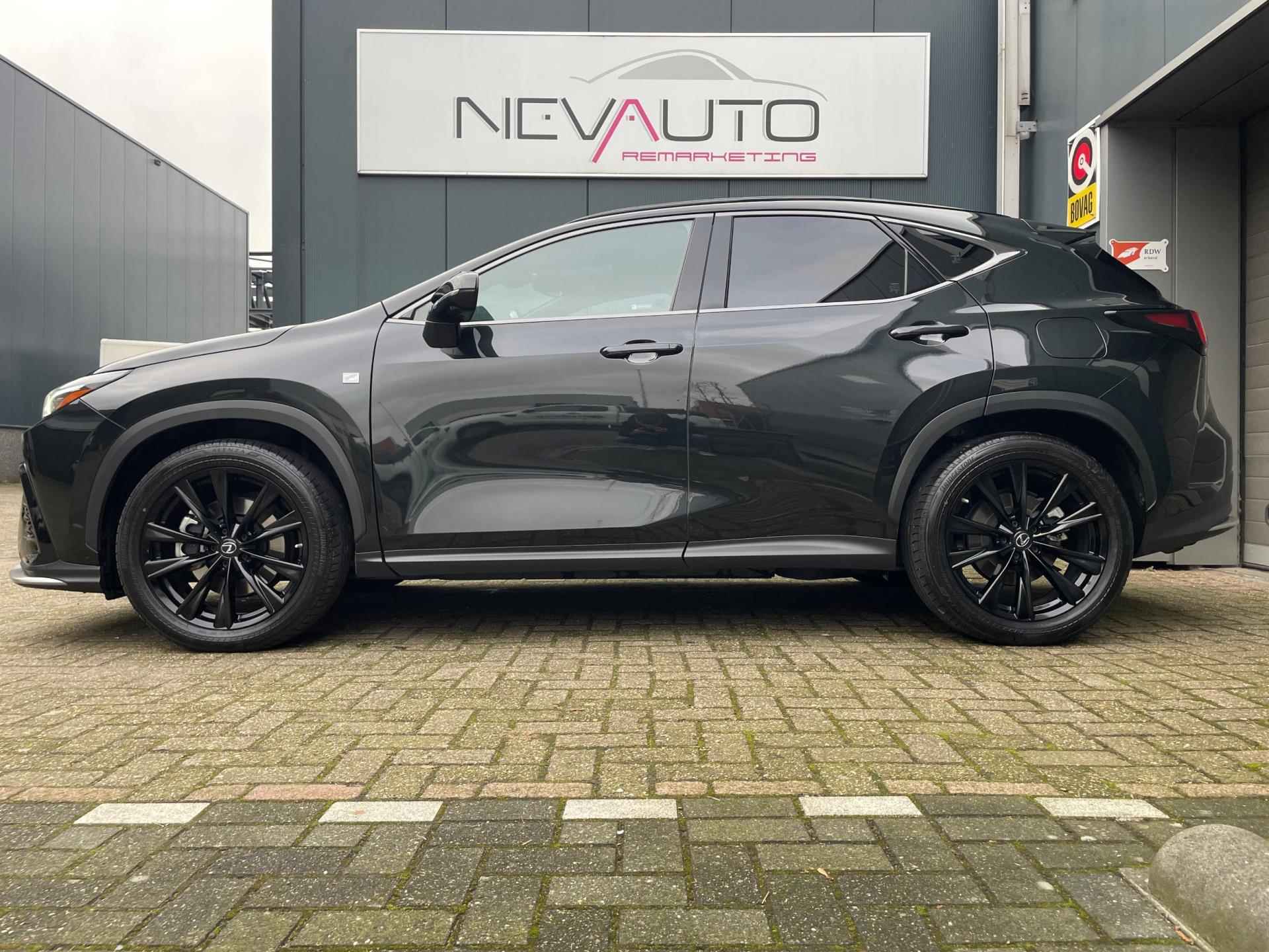 Lexus NX 450h+ 309PK AWD F Sport Line SCHUIFDAK HUD - 2/23