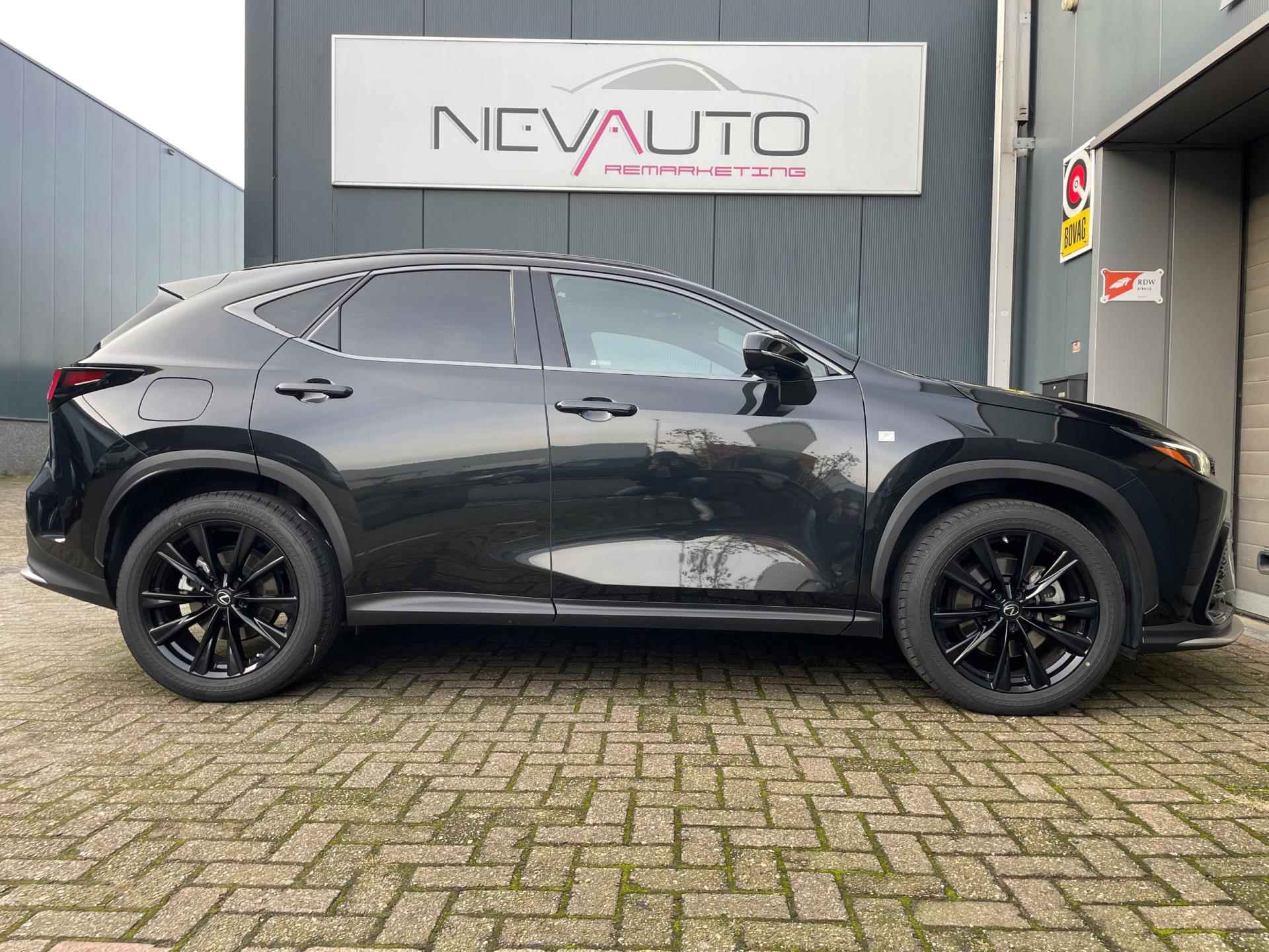 Lexus NX 450h+ 309PK AWD F Sport Line SCHUIFDAK HUD - 6/23