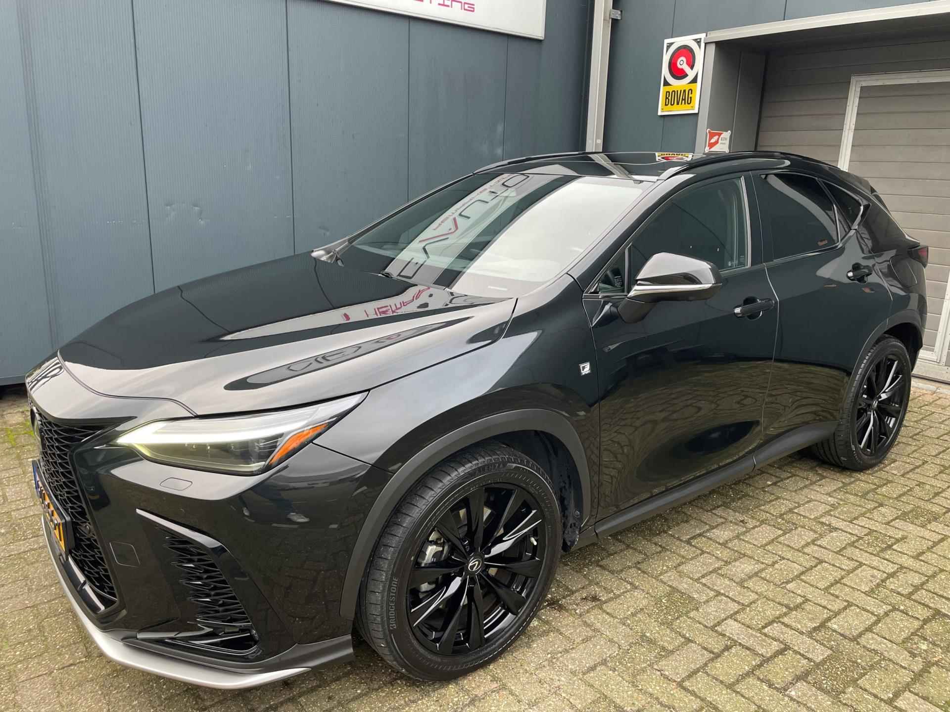 Lexus NX 450h+ 309PK AWD F Sport Line SCHUIFDAK HUD - 23/23