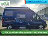 ADRIA SPACE FIAT DUCATO 2.8 AIRCO + HEFBED + LUIFEL +SCHOTEL