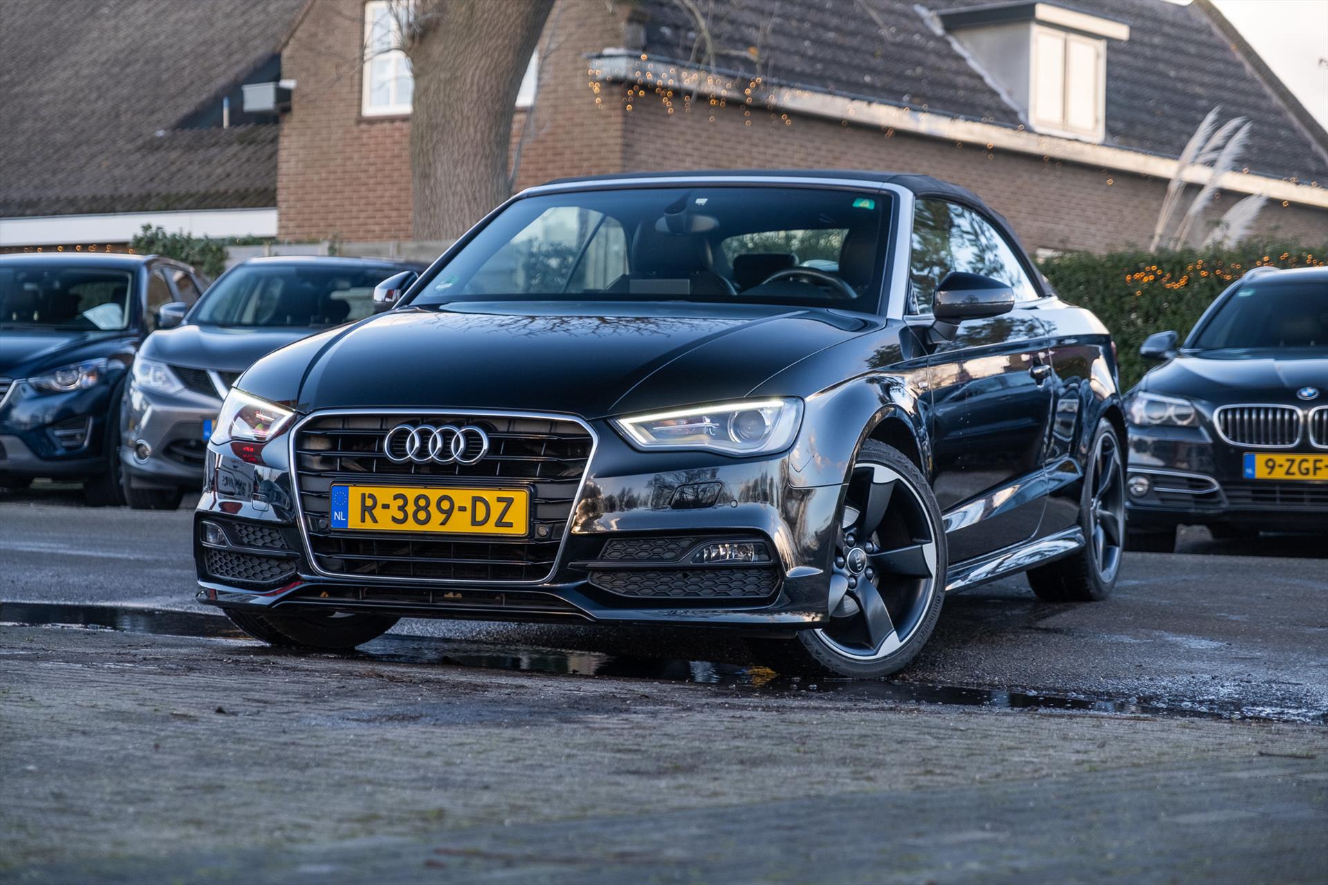 AUDI A3 1.4 TFSI S-Line binnen + buiten automaat rijklaar bovag garantie