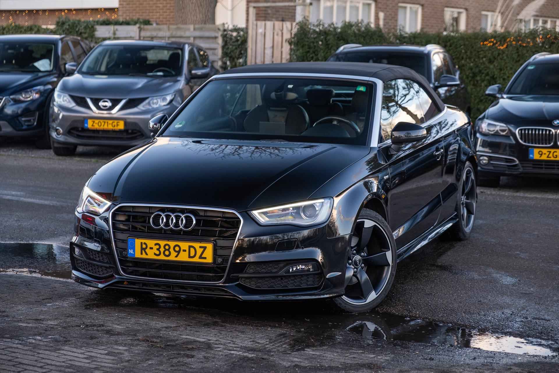 AUDI A3 1.4 TFSI S-Line binnen + buiten automaat rijklaar bovag garantie - 3/39