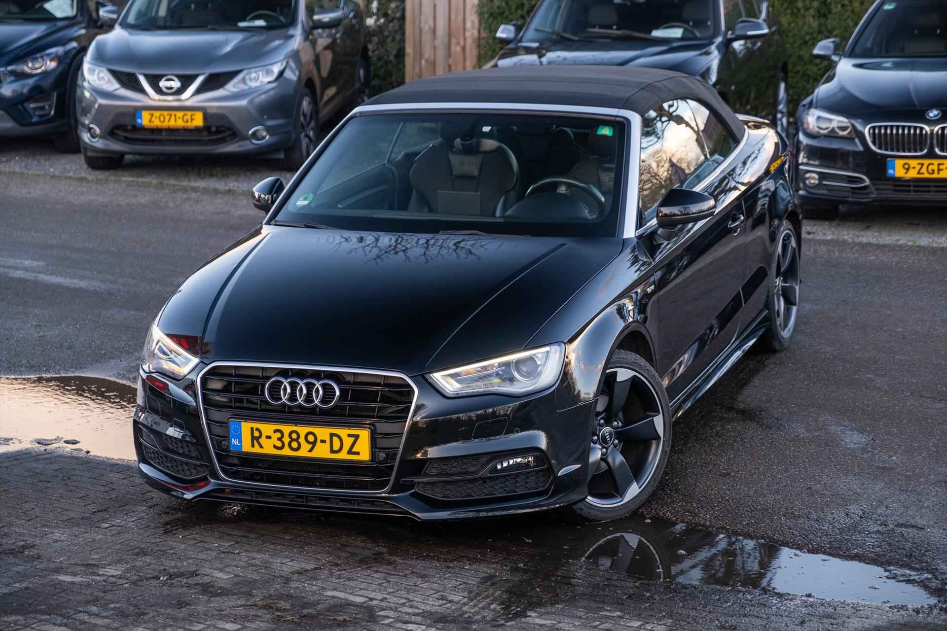 AUDI A3 1.4 TFSI S-Line binnen + buiten automaat rijklaar bovag garantie - 4/39