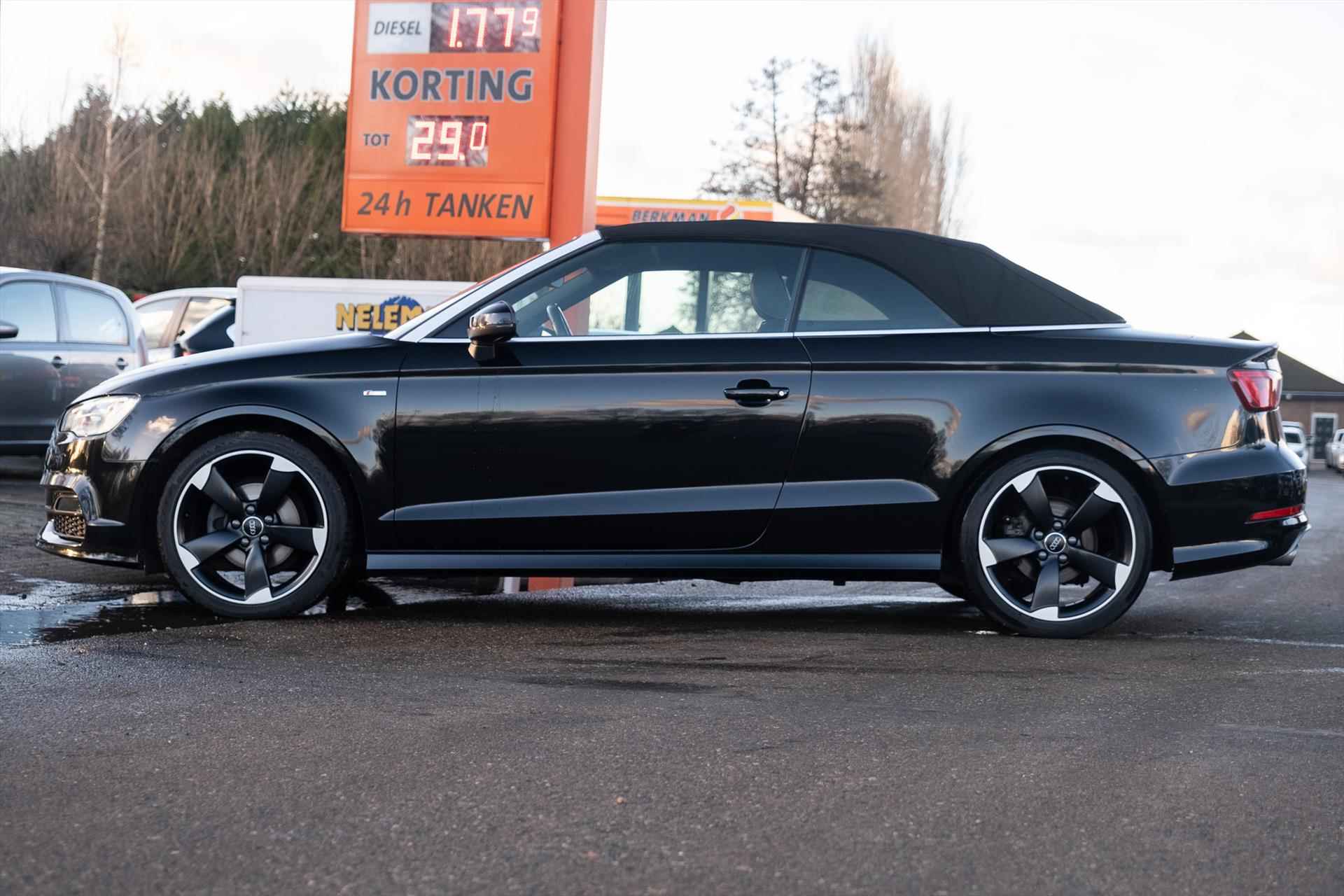 AUDI A3 1.4 TFSI S-Line binnen + buiten automaat rijklaar bovag garantie - 6/39