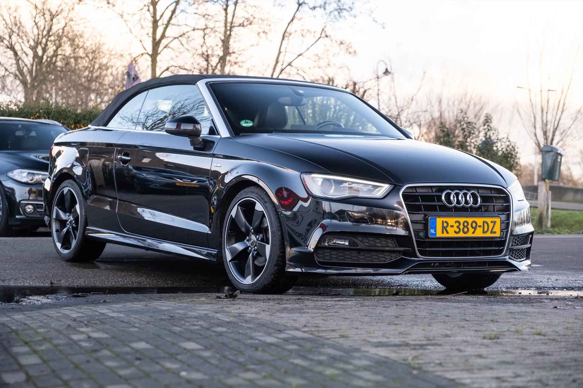 AUDI A3 1.4 TFSI S-Line binnen + buiten automaat rijklaar bovag garantie - 8/39