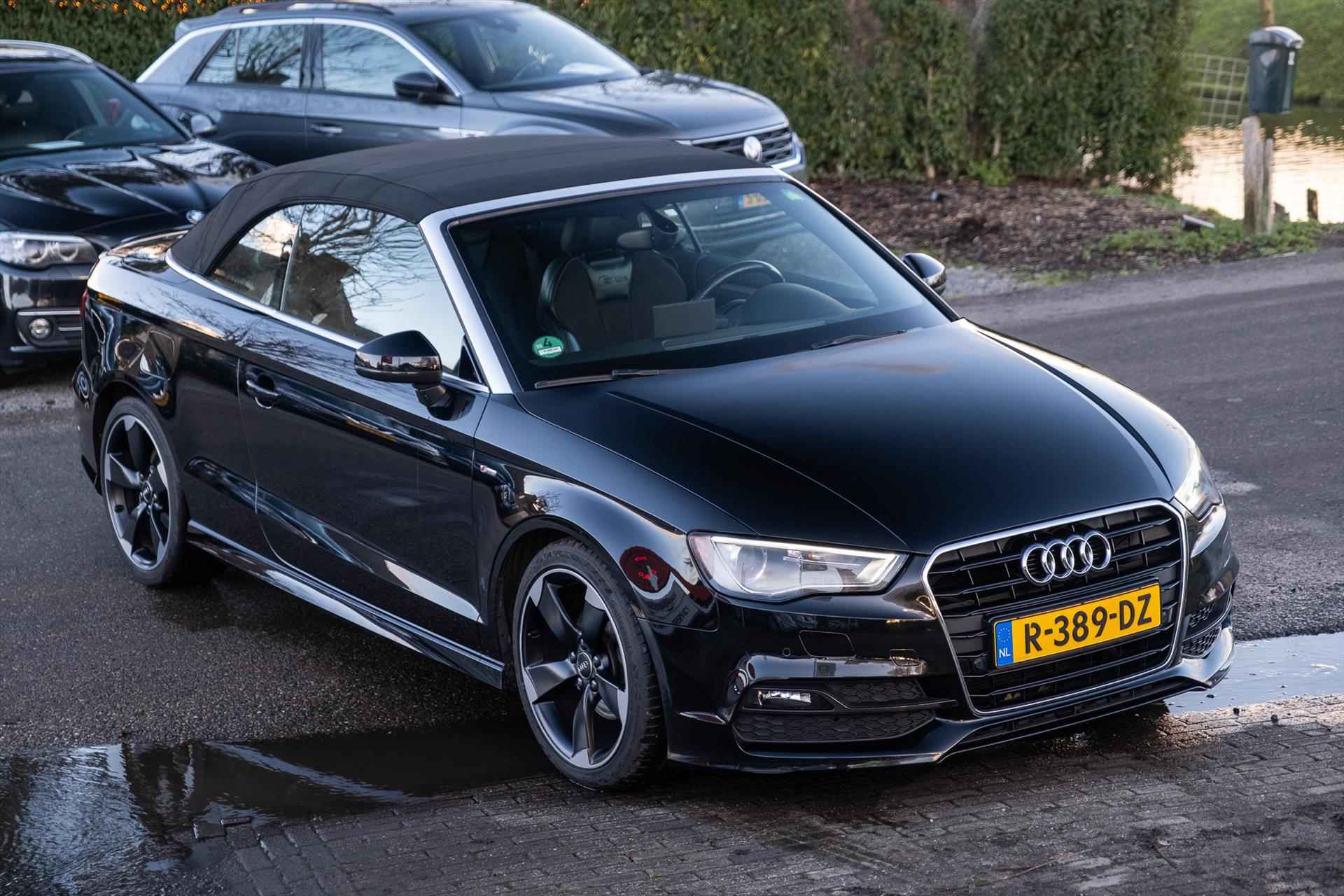 AUDI A3 1.4 TFSI S-Line binnen + buiten automaat rijklaar bovag garantie - 9/39